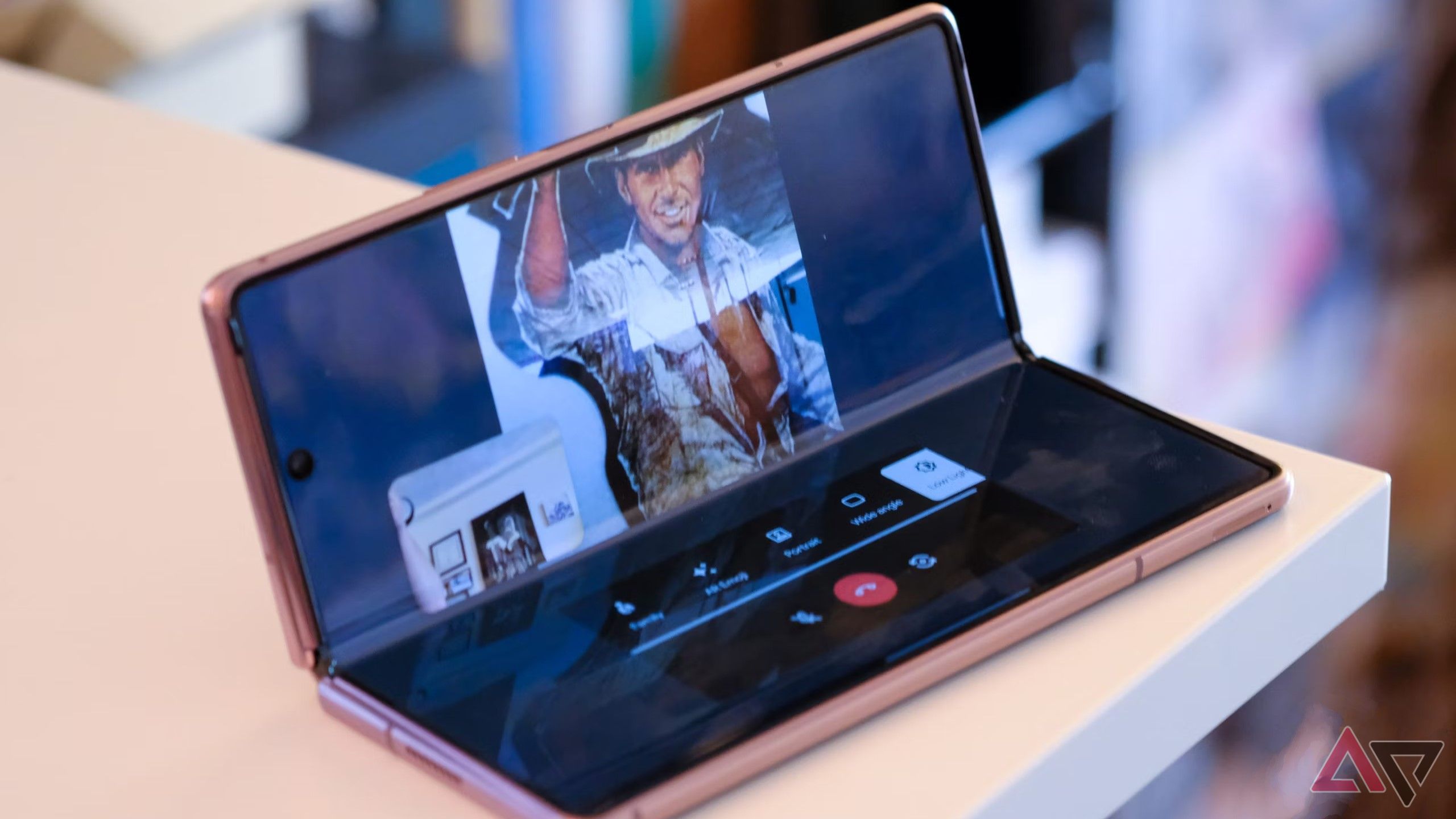 Samsung Galaxy Z Fold 2 | Android Police