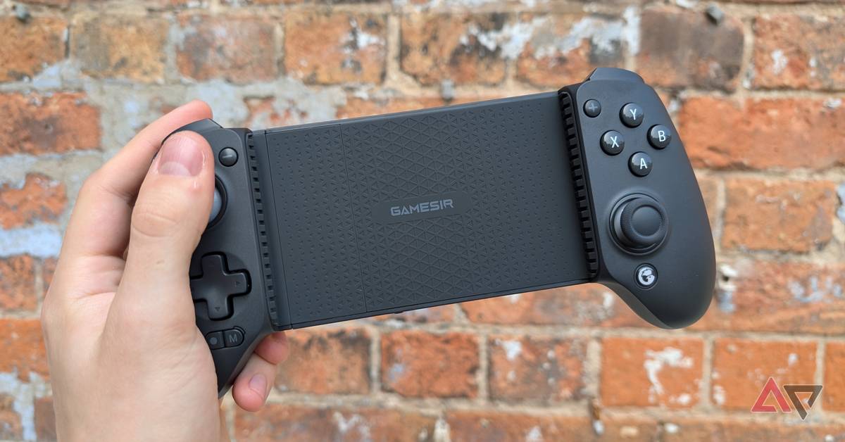GameSir G8+ review: Excellent gaming experience with few flaws