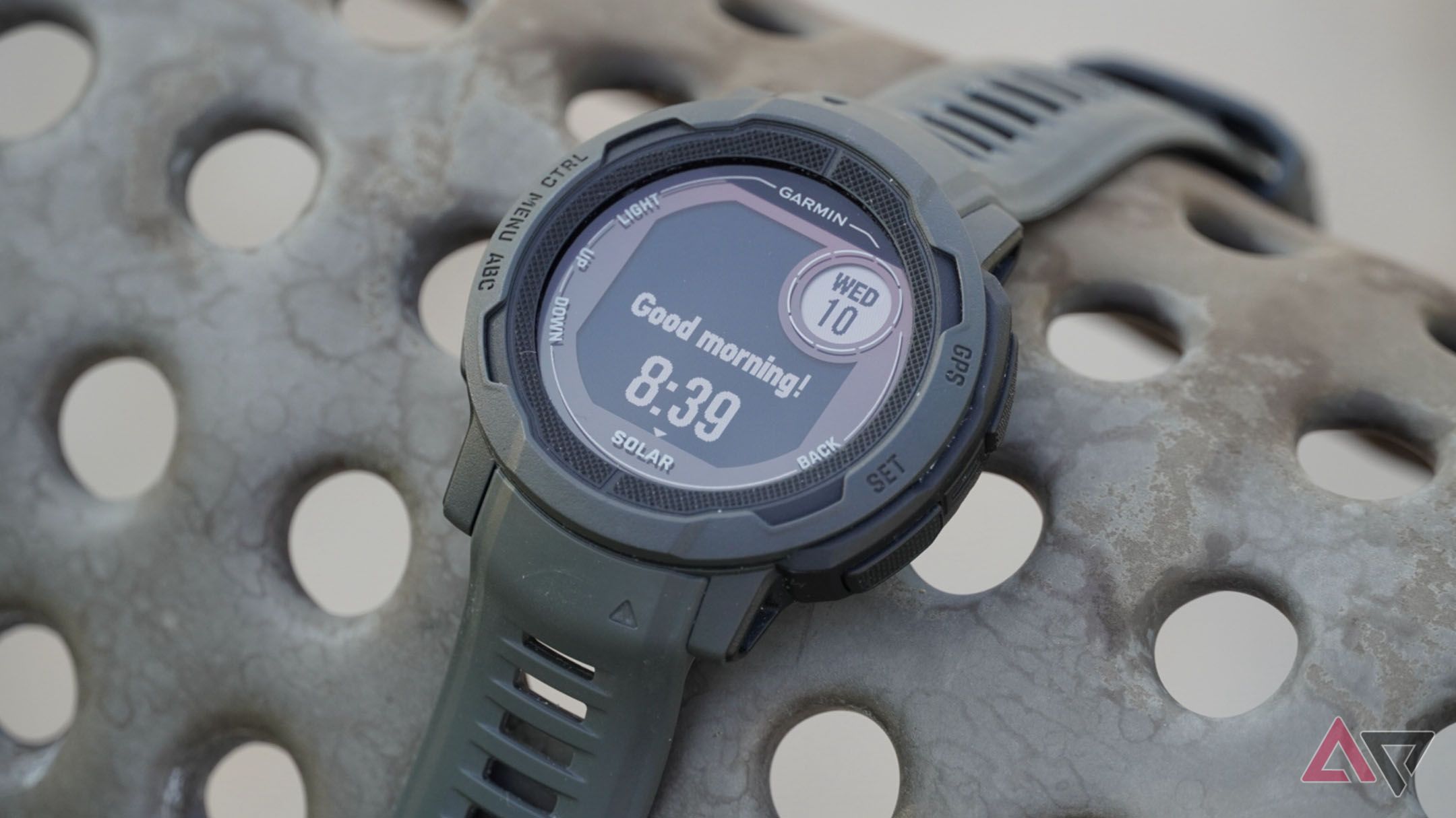 Garmin Instinct Solar review: Straightforward smartwatch with