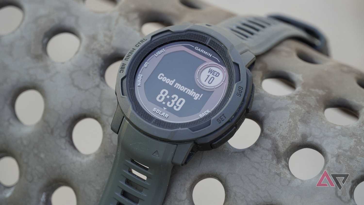 Garmin Instinct Solar review: Straightforward smartwatch with