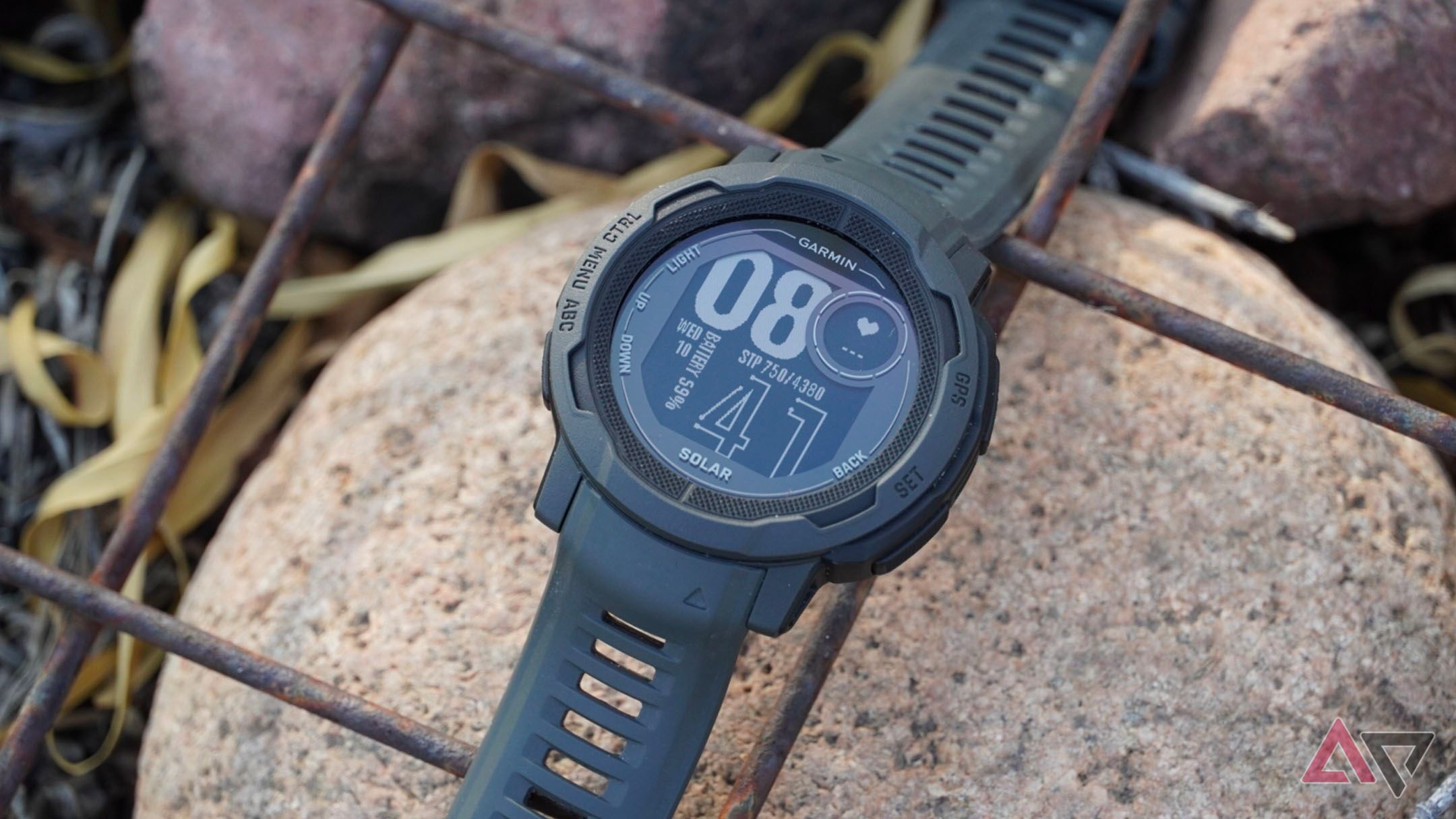 Garmin Instinct Solar review: Straightforward smartwatch with