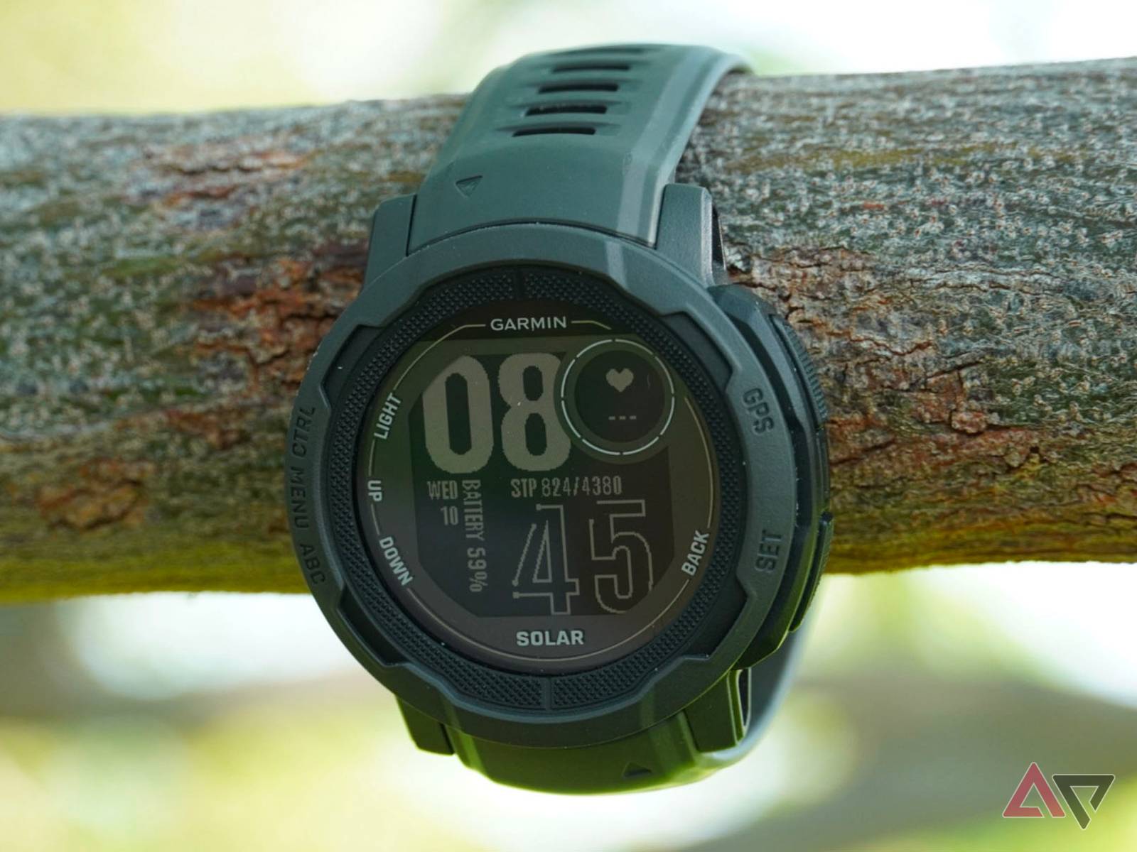 Garmin Instinct 2 Solar review: Straightforward smartwatch with 