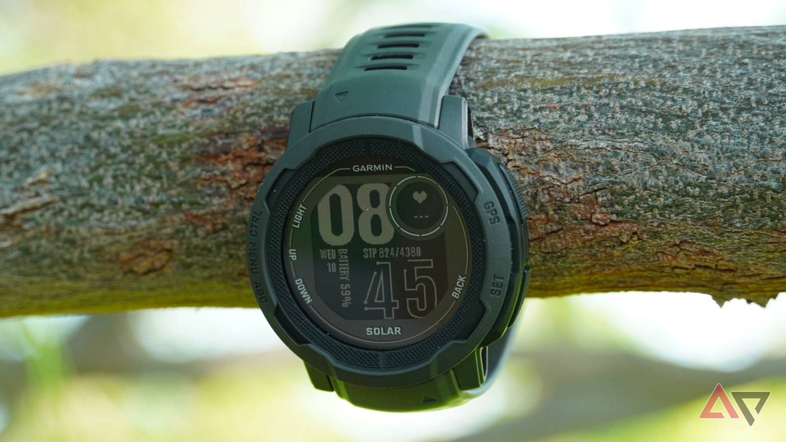 Garmin Instinct Solar review: Straightforward smartwatch with