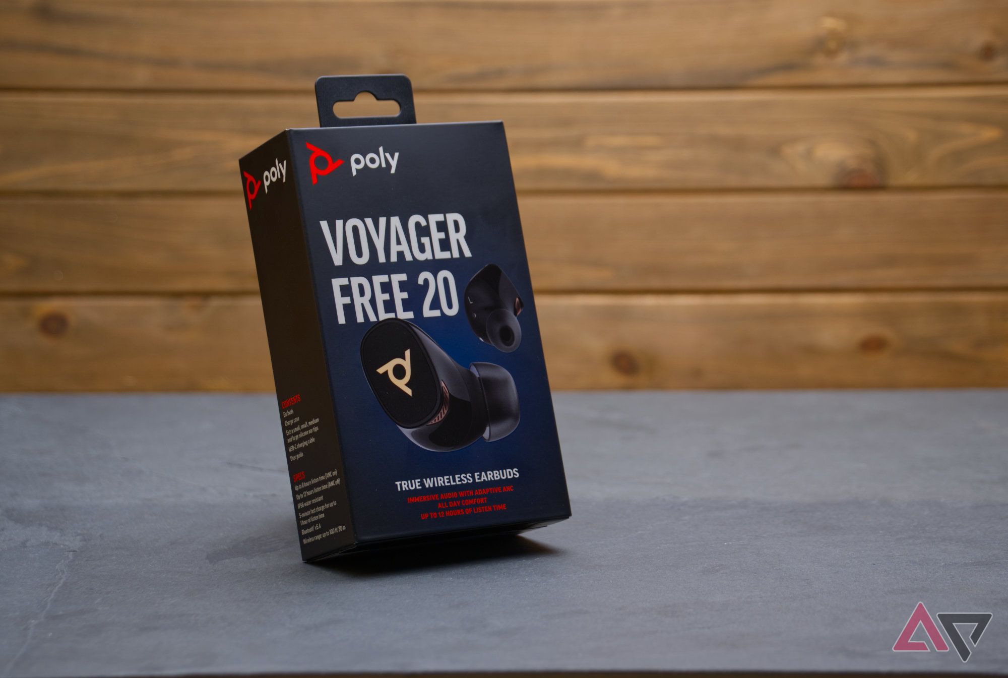 HP Poly Voyager Free 20 review: Great earbuds for all-day wear