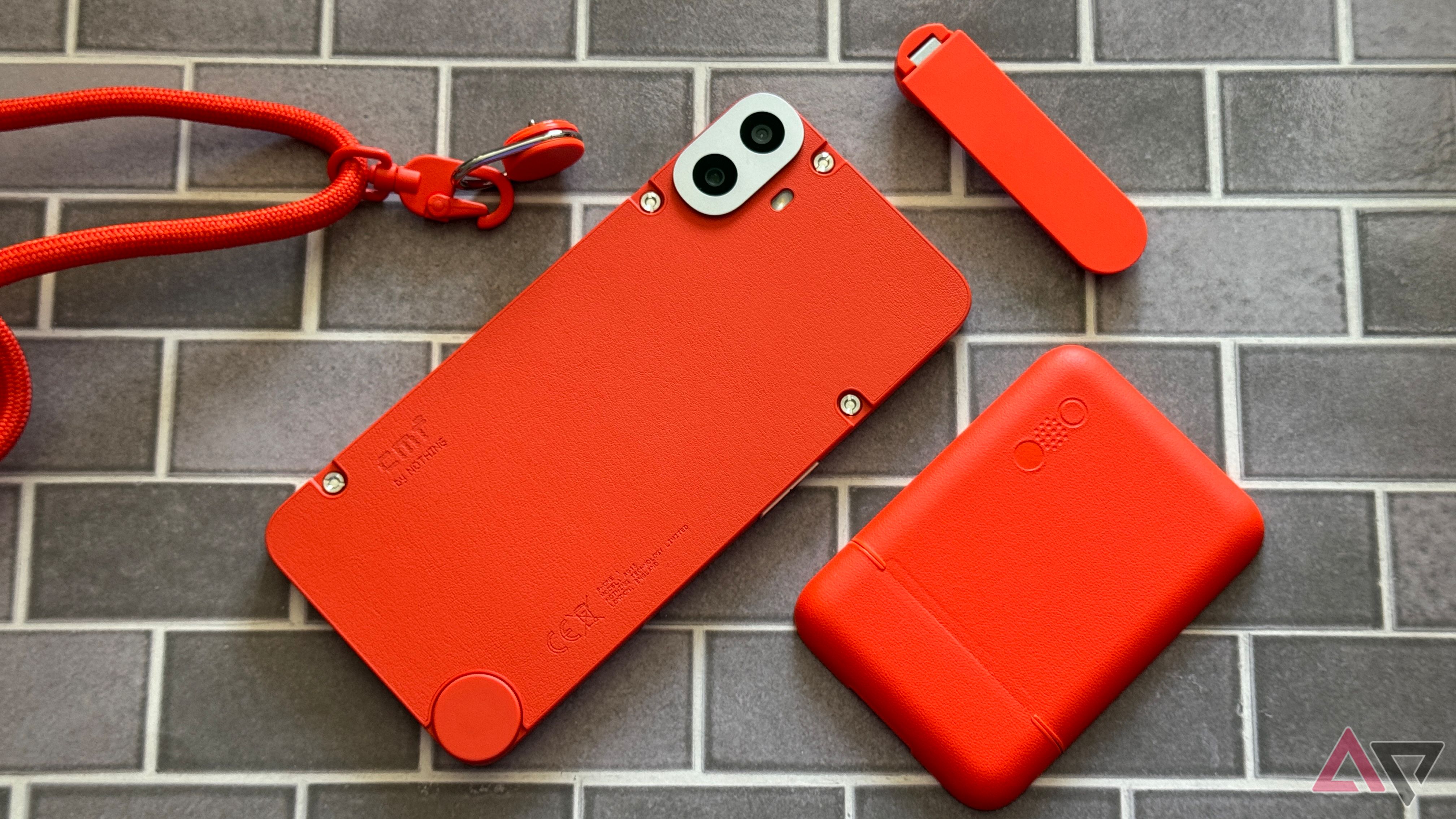 CMF Phone 1 gets its first taste of Android 15 with Nothing OS 3.0