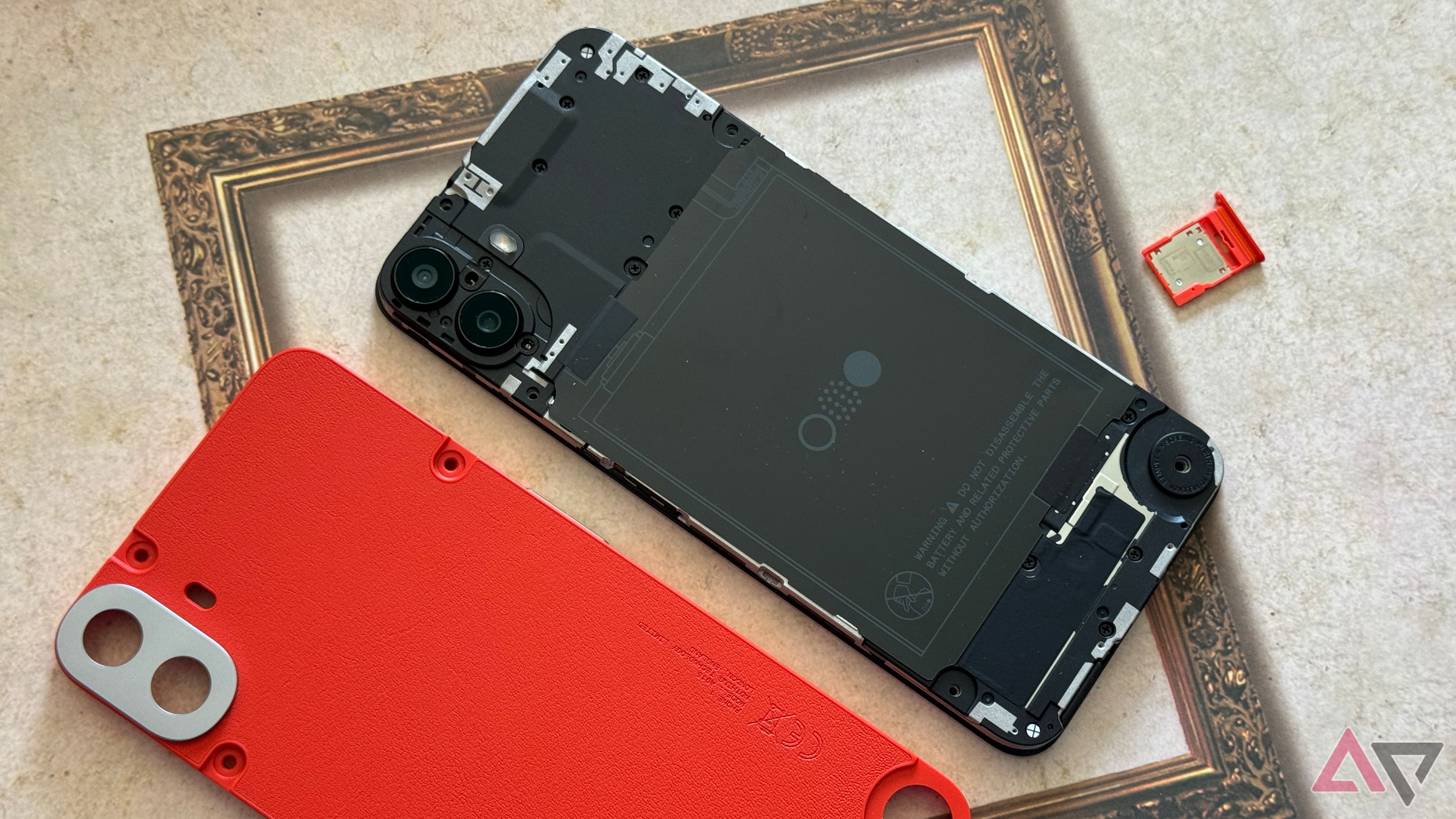 CMF Phone 1 review: Inexpensive style