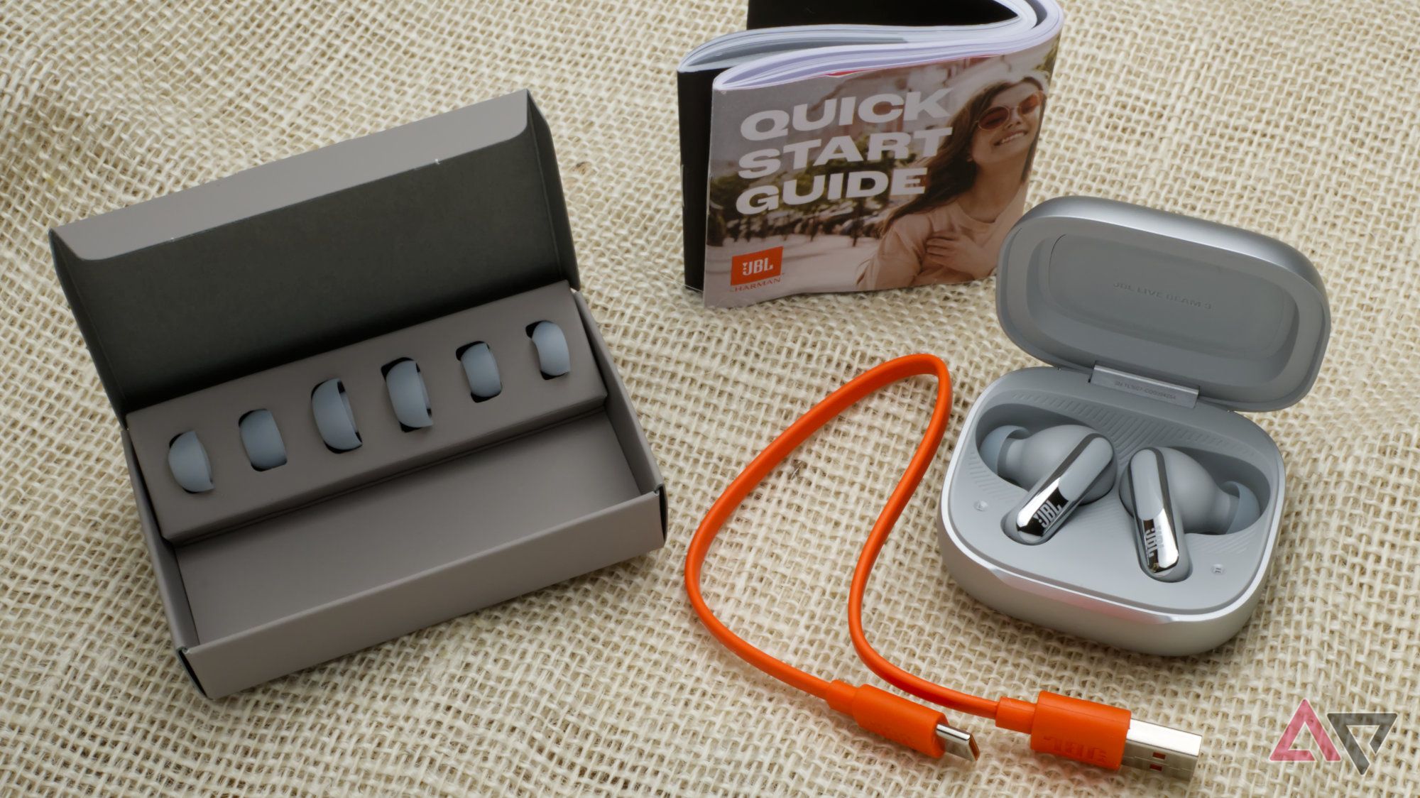 JBL Live Beam 3 review: The smart case keeps getting smarter