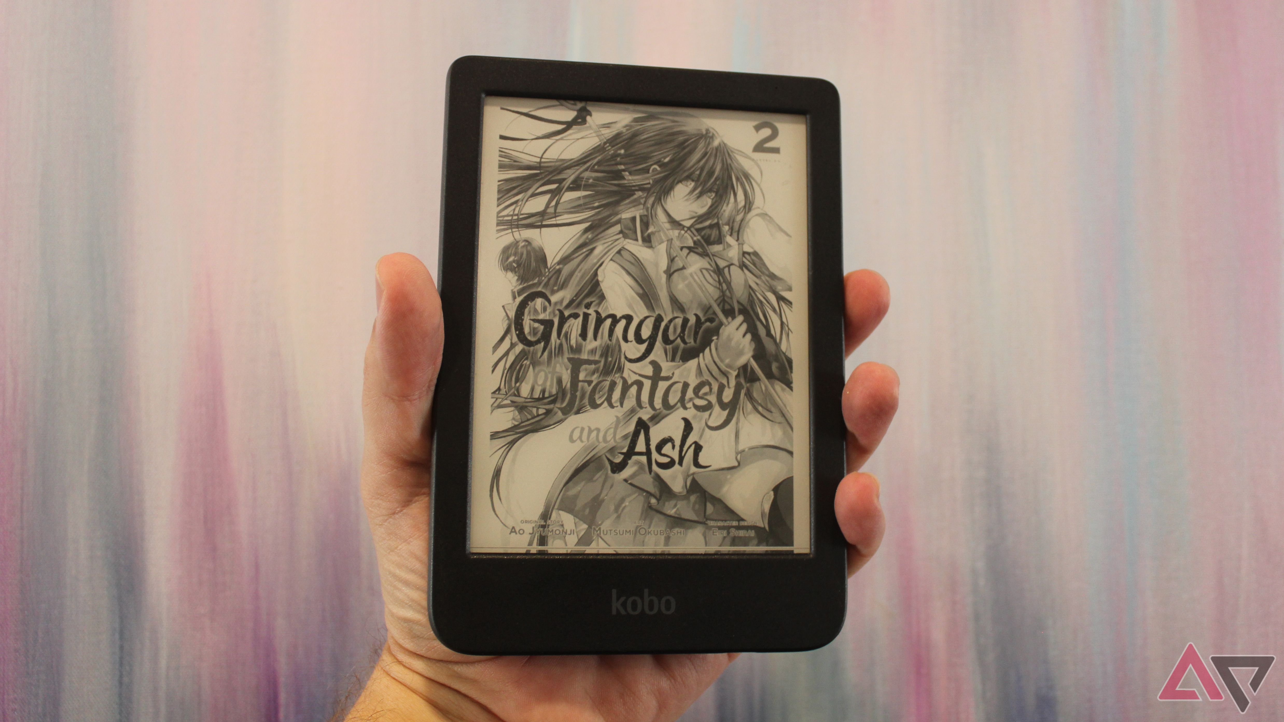 I've tried almost every e-reader out there, and still couldn't