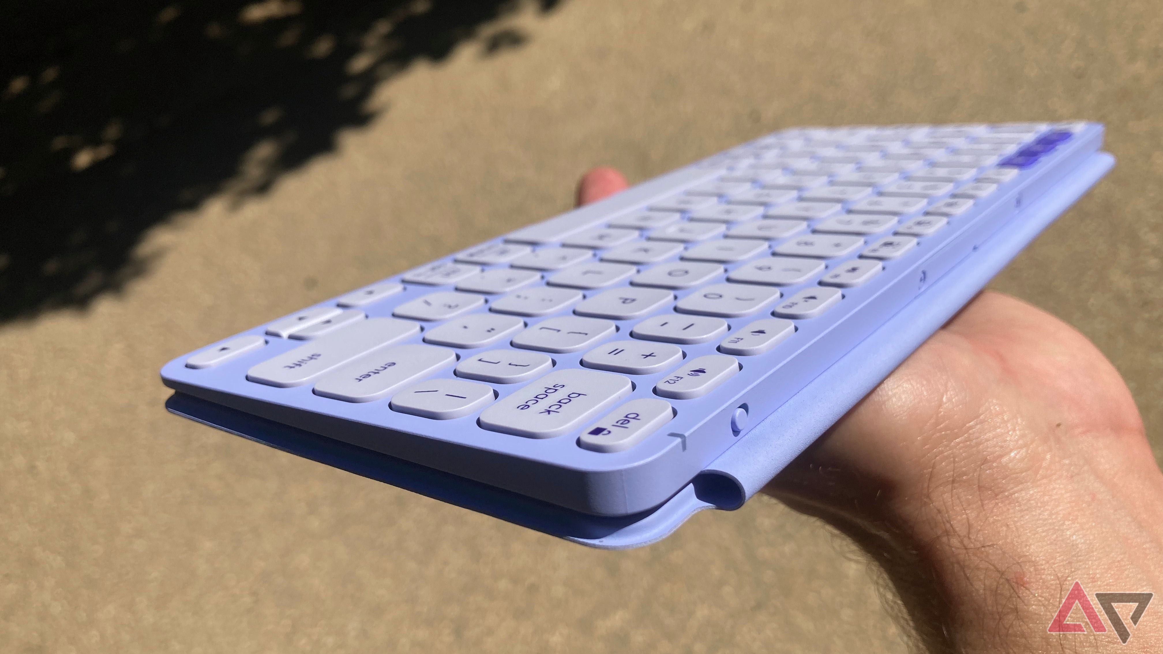 Logitech Keys-To-Go 2 review: Razor thin and great for typing