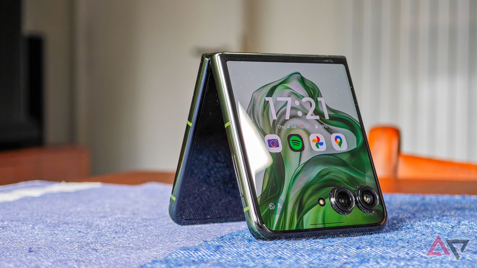 Get the best foldable phone for half off, now at its lowest price ever