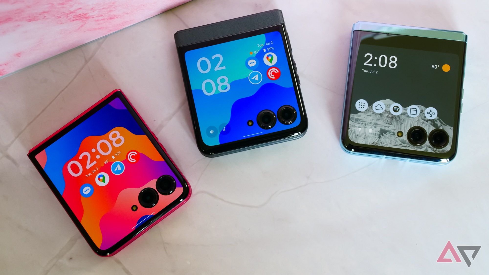 Motorola Razr+ (2024) | Android Police