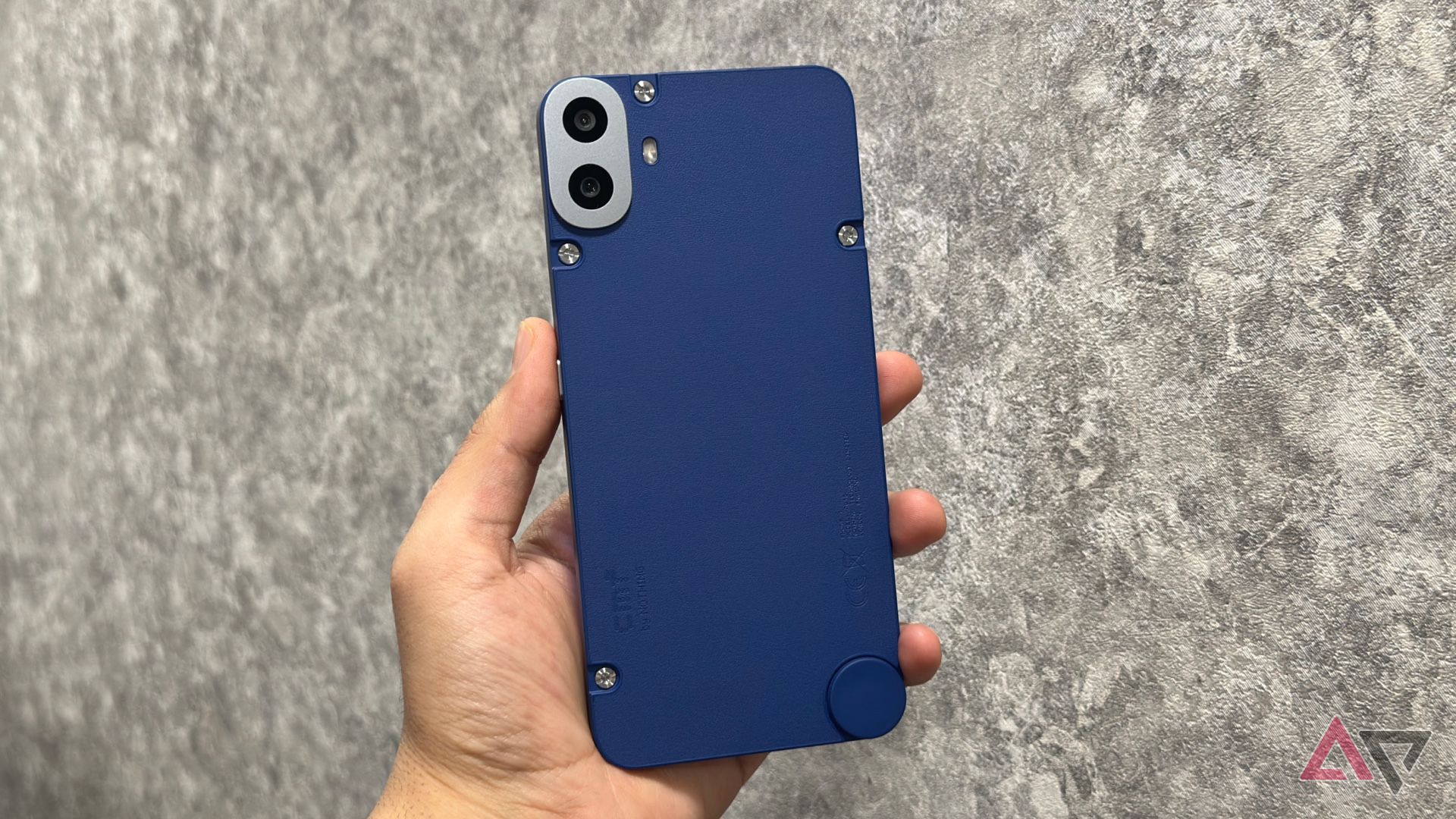 Nothing's CMF Phone 1 is the king of budget phones