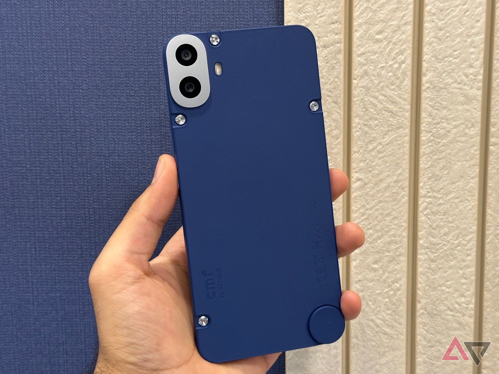 Nothing's CMF Phone 1 is the king of budget phones