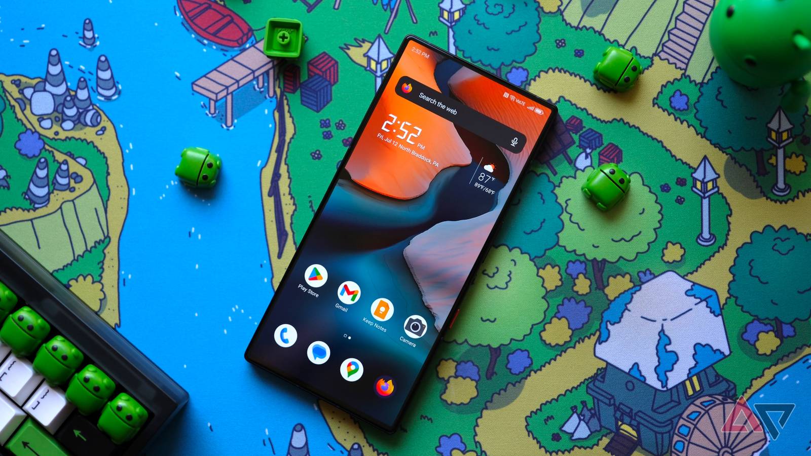 Nubia Redmagic 9S Pro review: Cooler than your mom's phone