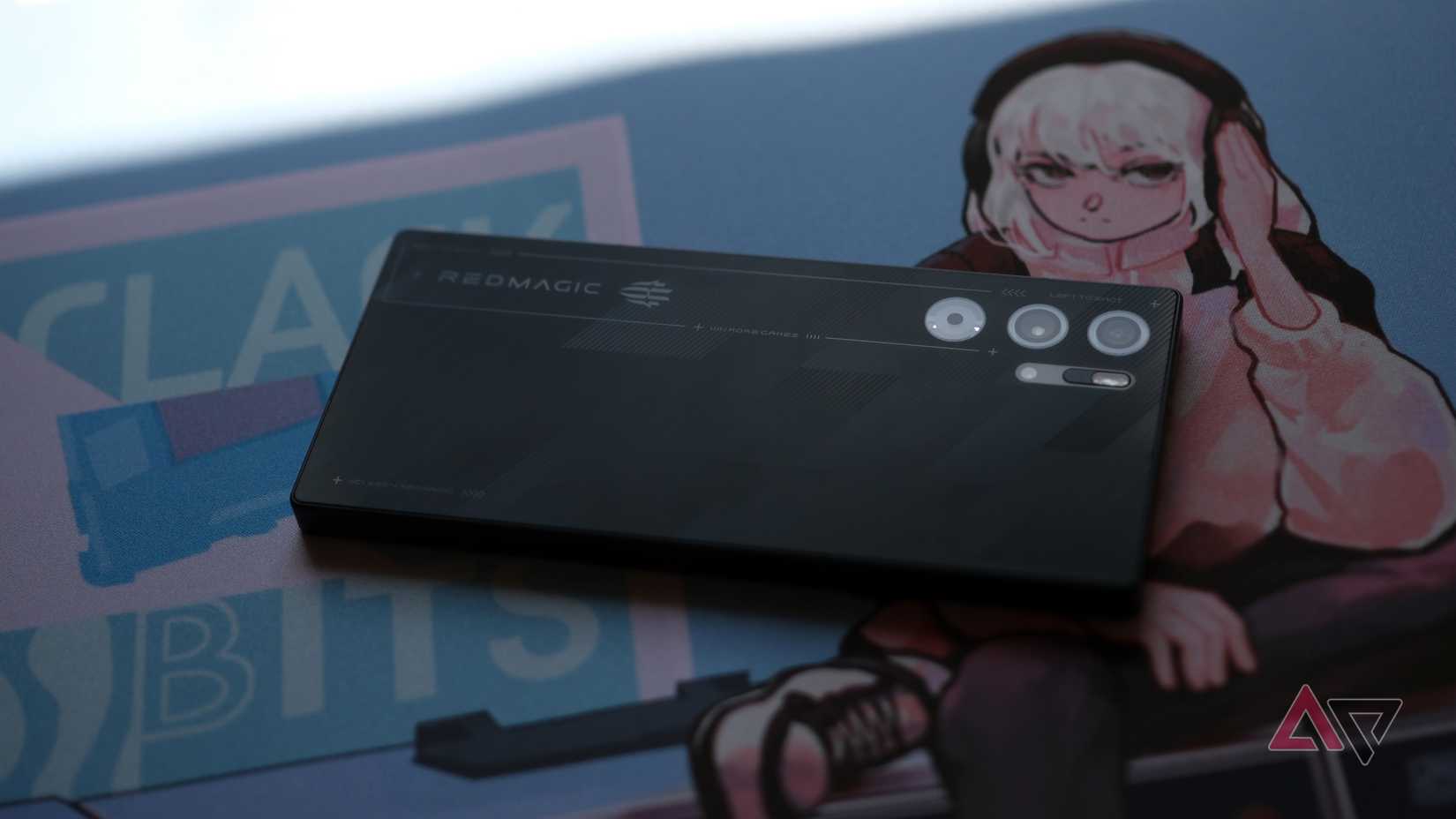 Nubia Redmagic 9S Pro review: Cooler than your mom's phone