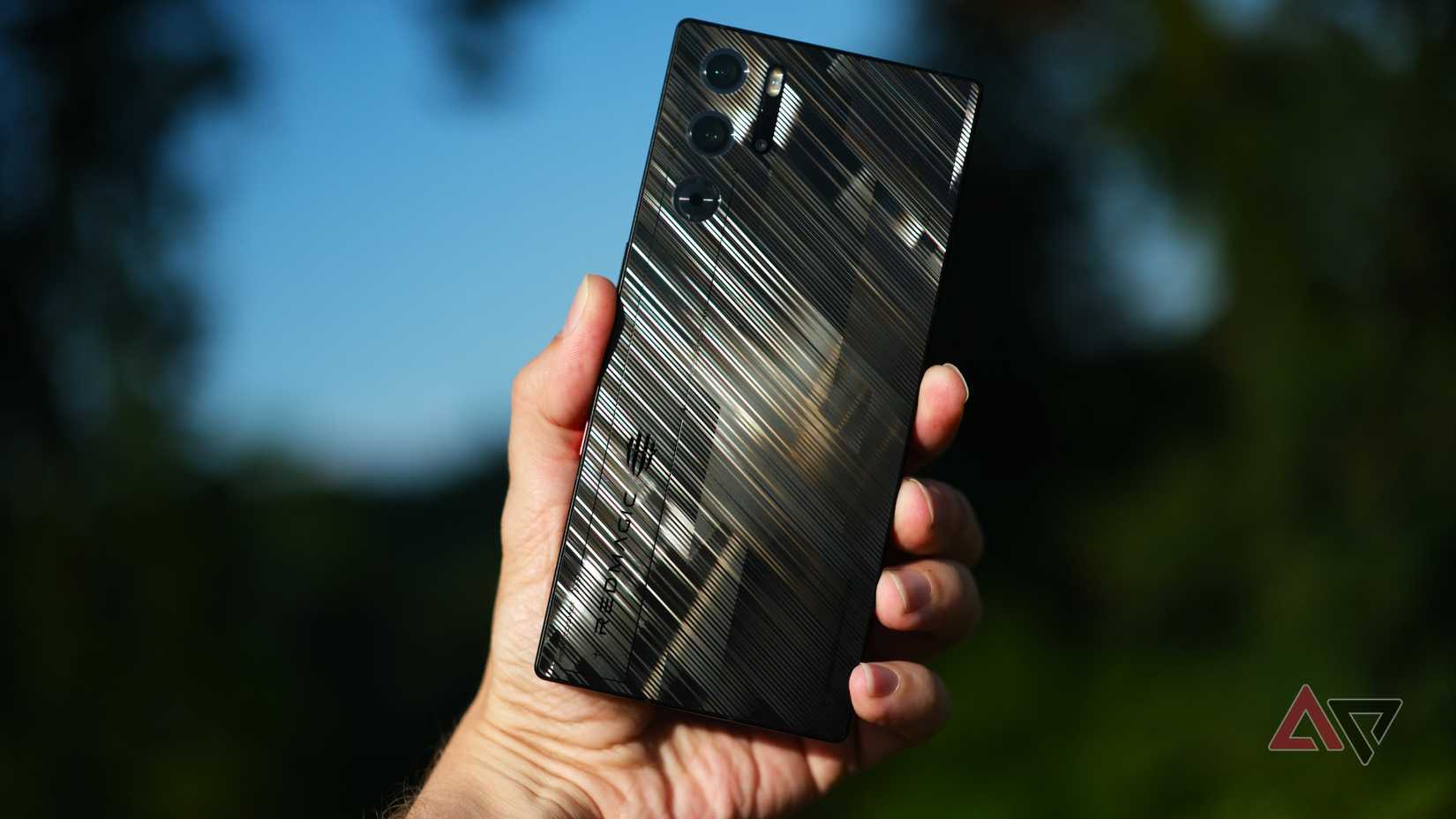 Nubia Redmagic 9S Pro review: Cooler than your mom's phone