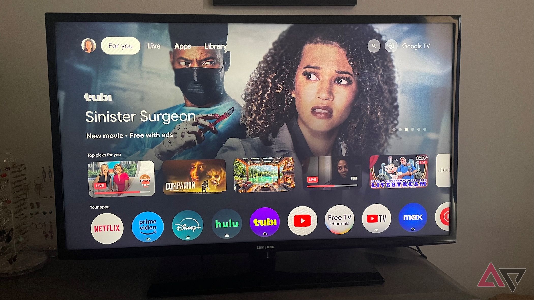 Walmart's high-end Google TV box has started showing up in Canada