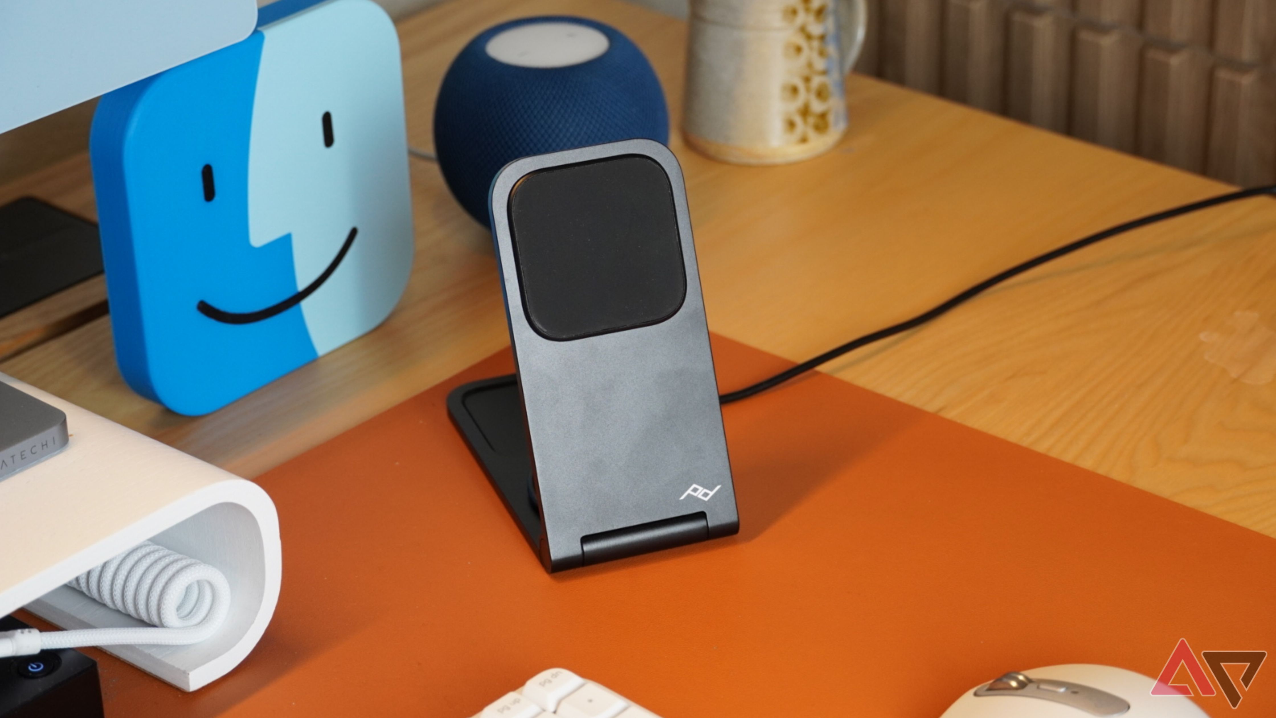Peak Design wireless charging stand review: Bringing Qi2 to the current ...