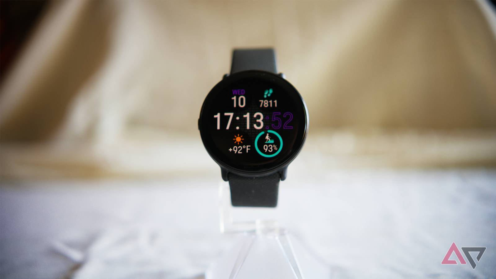 Tracking Smartwatch Polar Ignite Watches Polar Ignite Review: Two