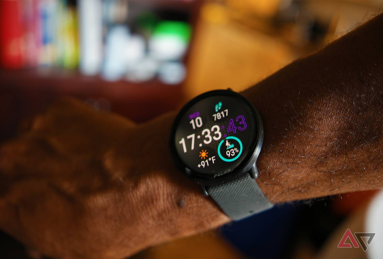 Polar Grit Polar Vantage M Vs Garmin Vivoactive Polar Grit Garmin