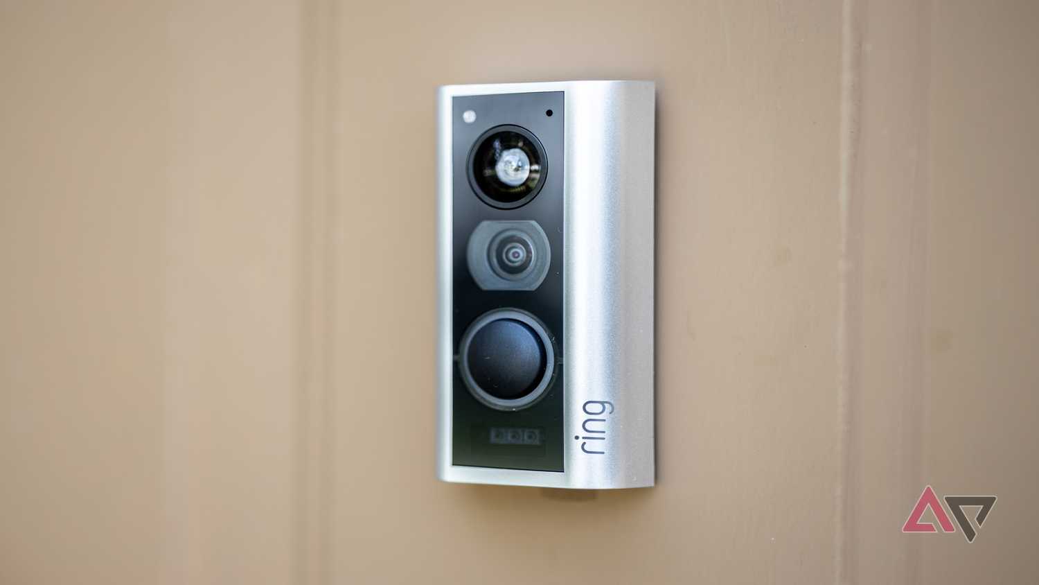 Ring Peephole Cam review: Renter's choice - Main Image