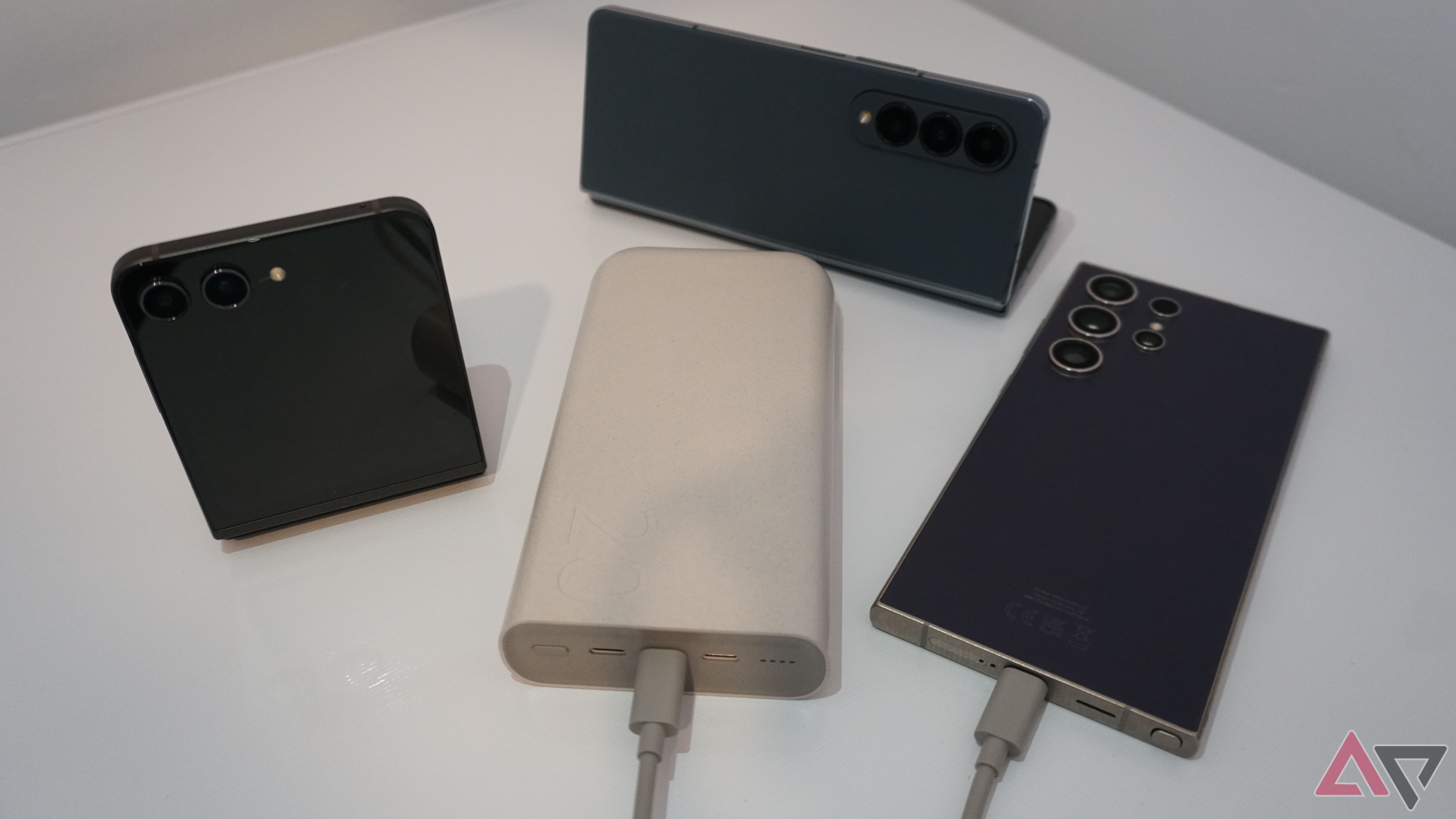 Bank 20000mah Power Bank Samsung S21 Samsung 45W 20,000