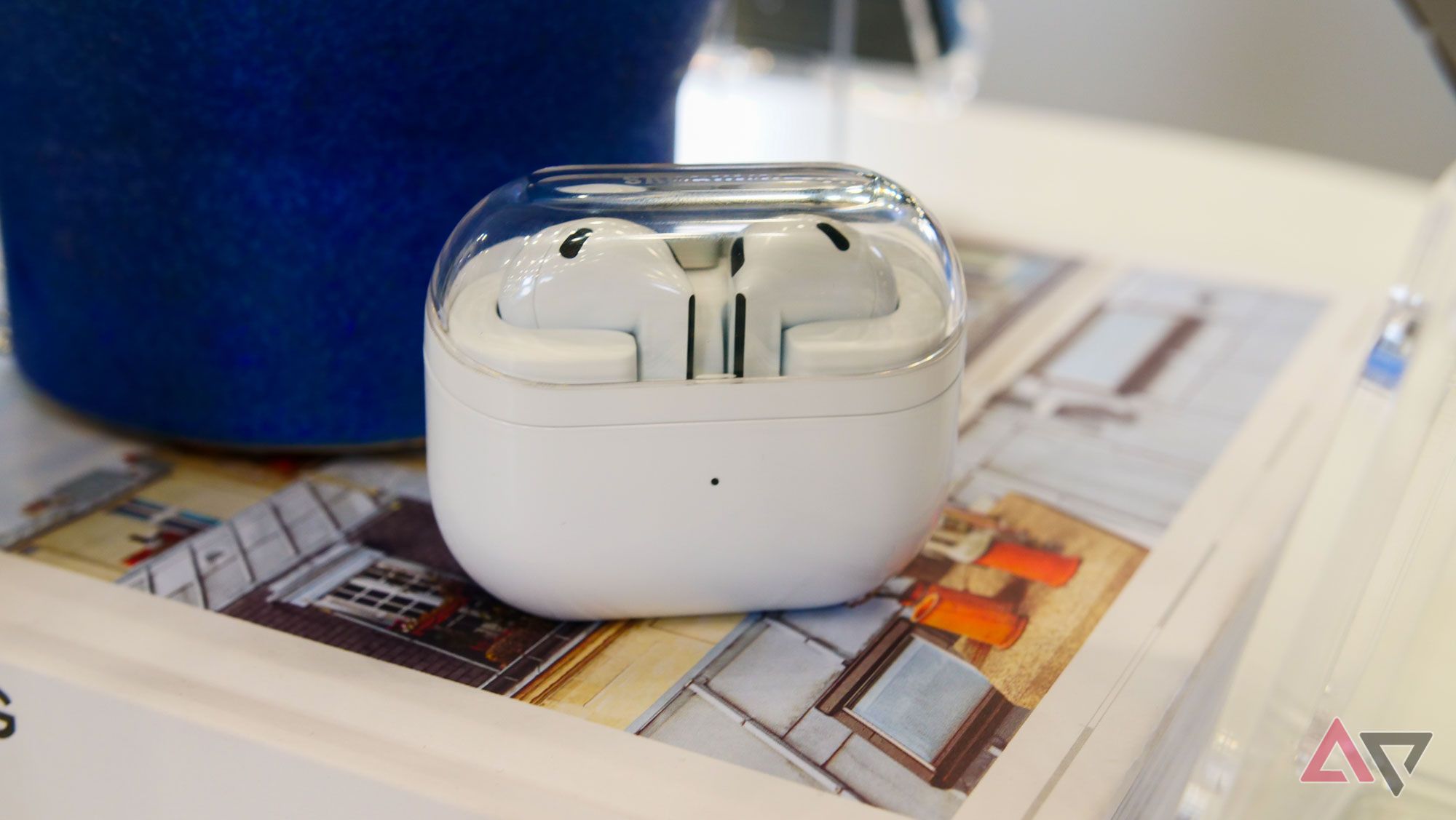 Samsung's Galaxy Buds 3 and 3 Pro come with an Apple-inspired