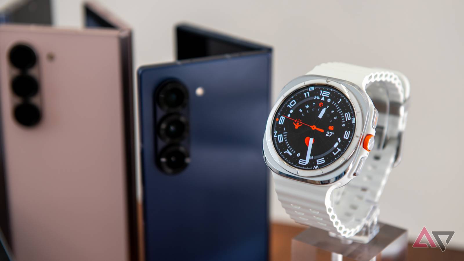 Samsung's latest Galaxy Watch wearables debut Wear OS