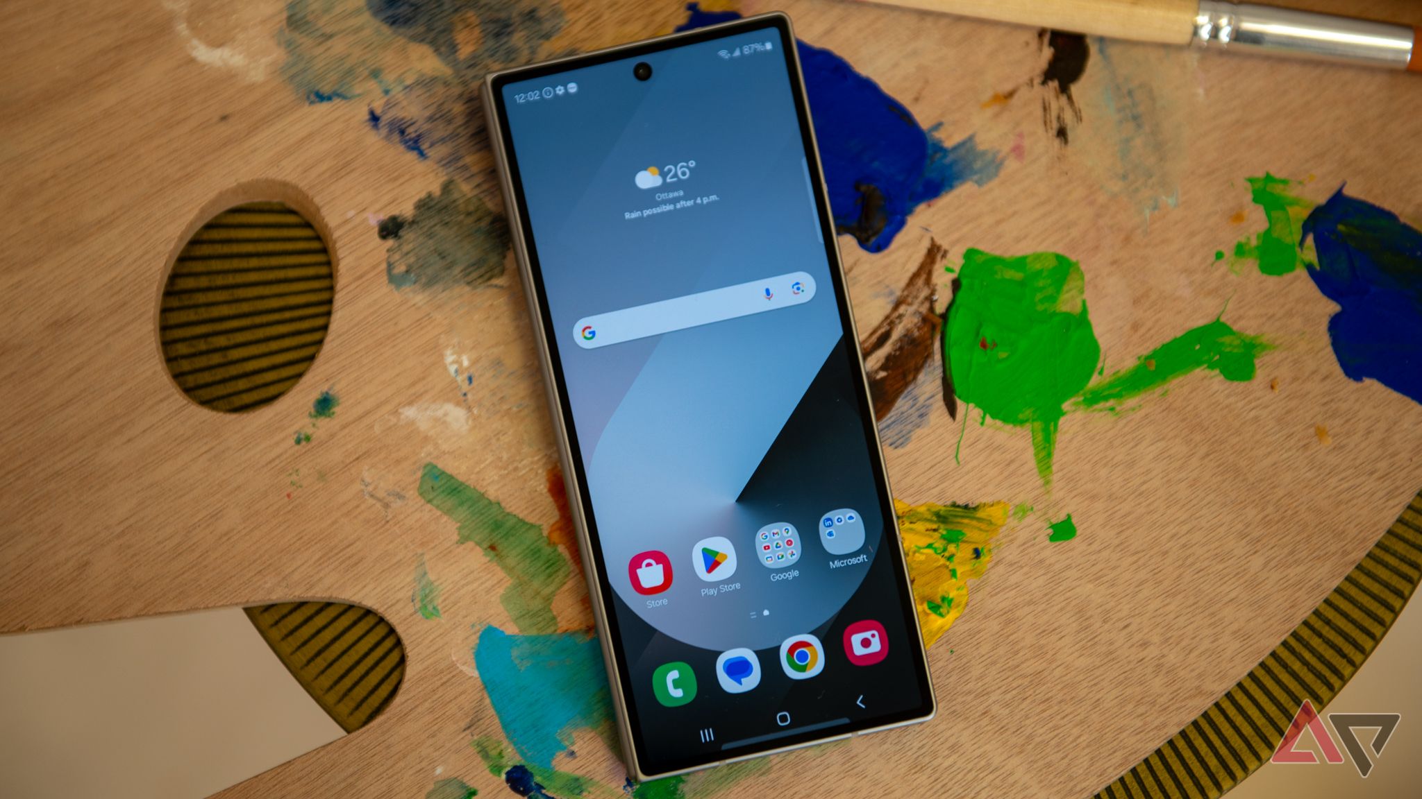 Samsung's Galaxy Z Fold 6 is another half-step forward Samsung's Galaxy Z Fold 6 is another half-step forward