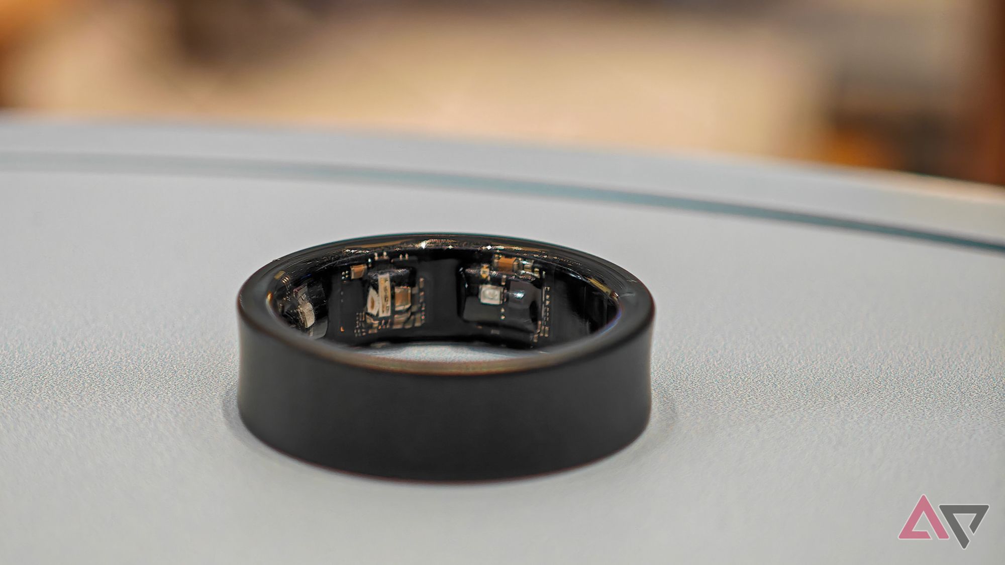The Samsung Galaxy Ring is now available for larger, giant-sized fingers