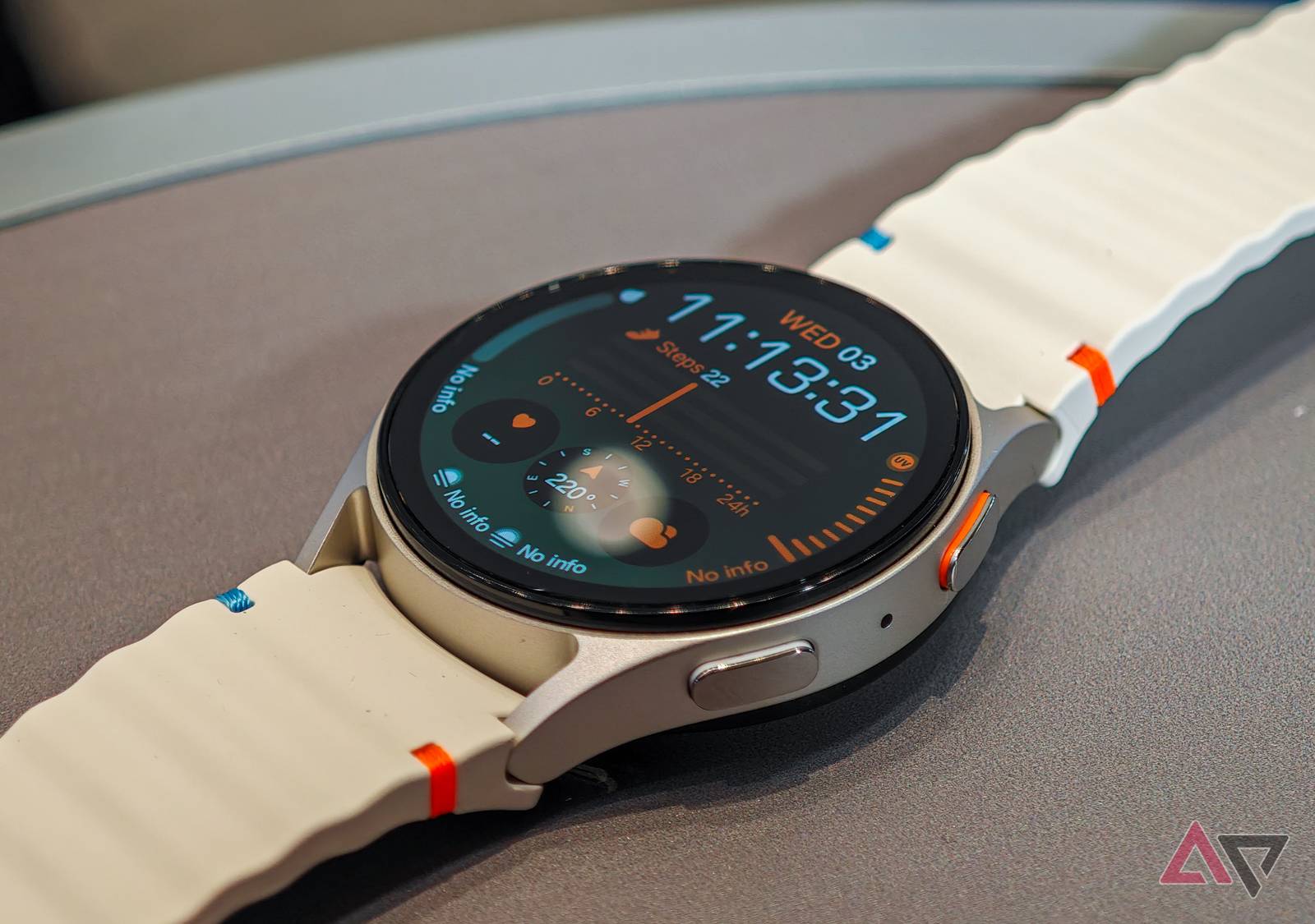 Is the Samsung Galaxy Watch waterproof?