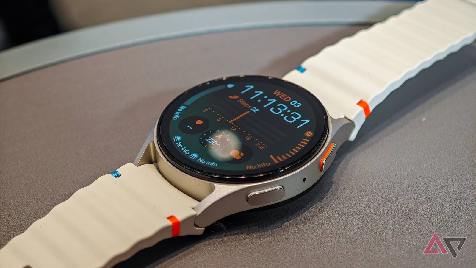 Is the Samsung Galaxy Watch waterproof?