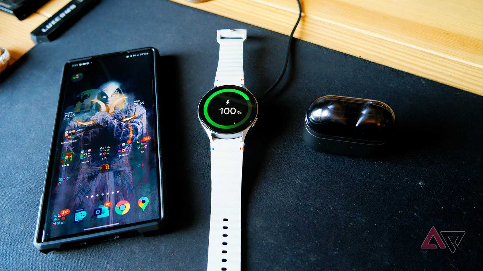 things Samsung needs to add to the Galaxy Watch