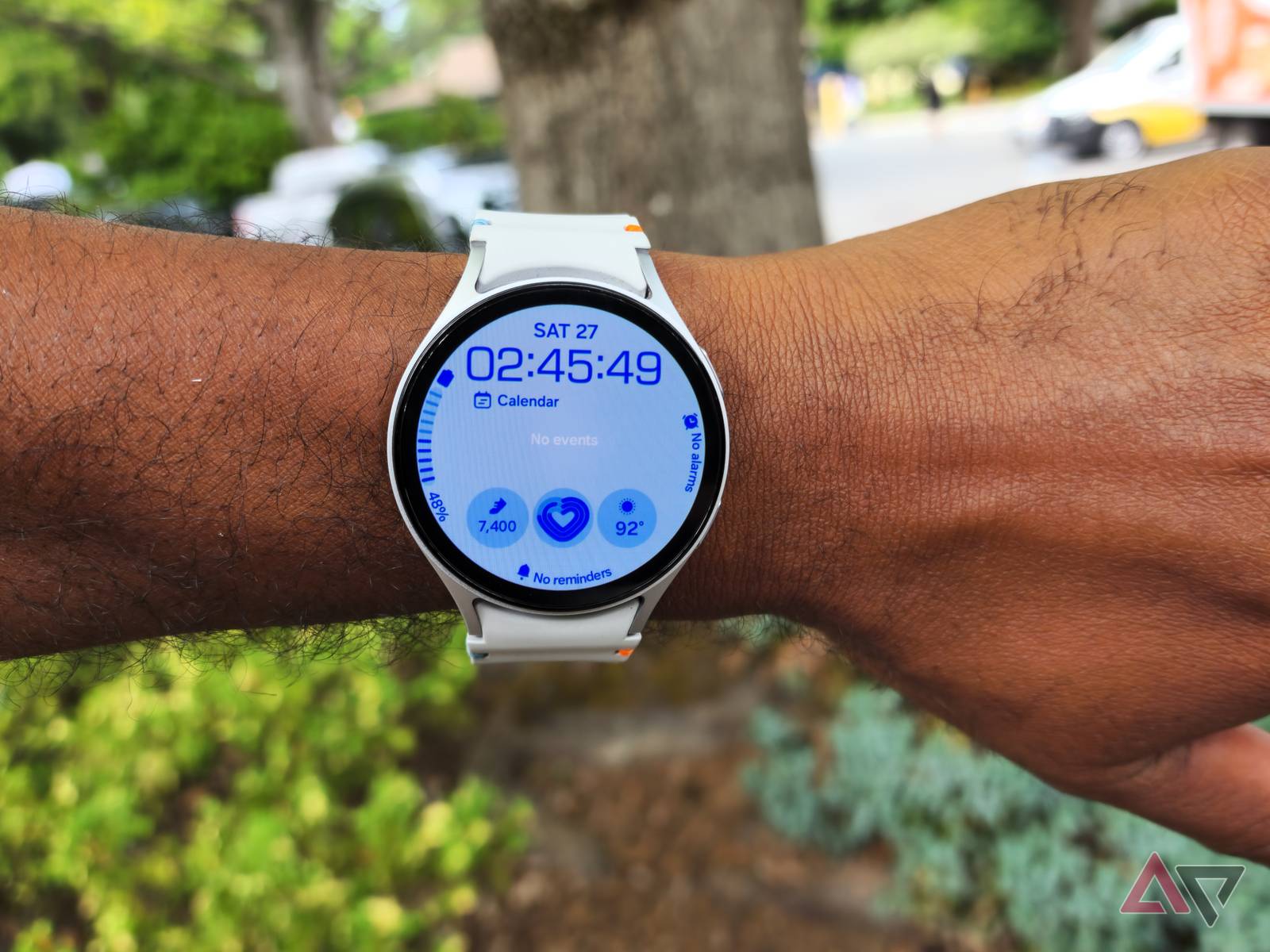 The Samsung Galaxy Watch 7 Bespoke Edition just got a sweet 19 
