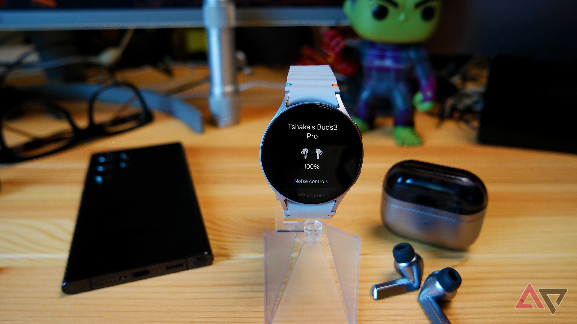 Samsung Galaxy Watch review: Refined, robust, really well connected