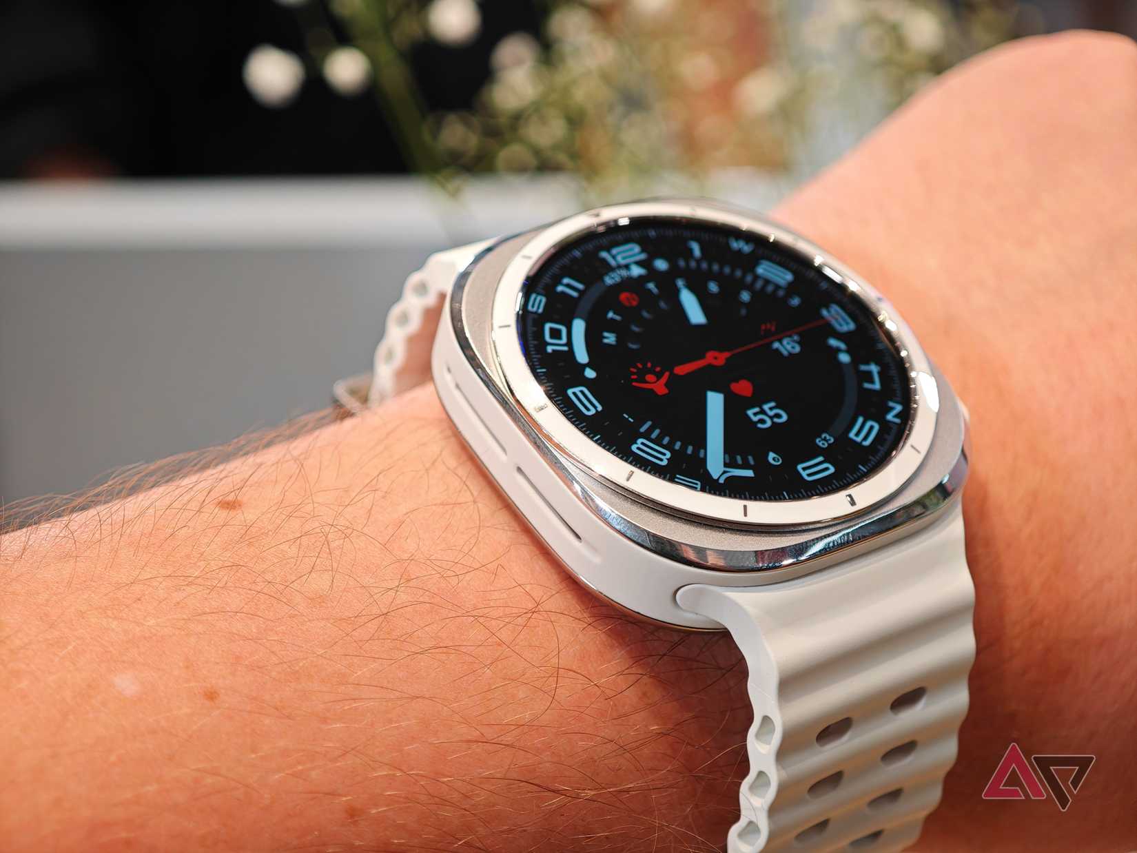 Is the Samsung Galaxy Watch Ultra waterproof?