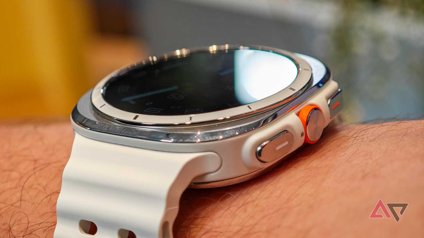Is the Samsung Galaxy Watch Ultra waterproof?
