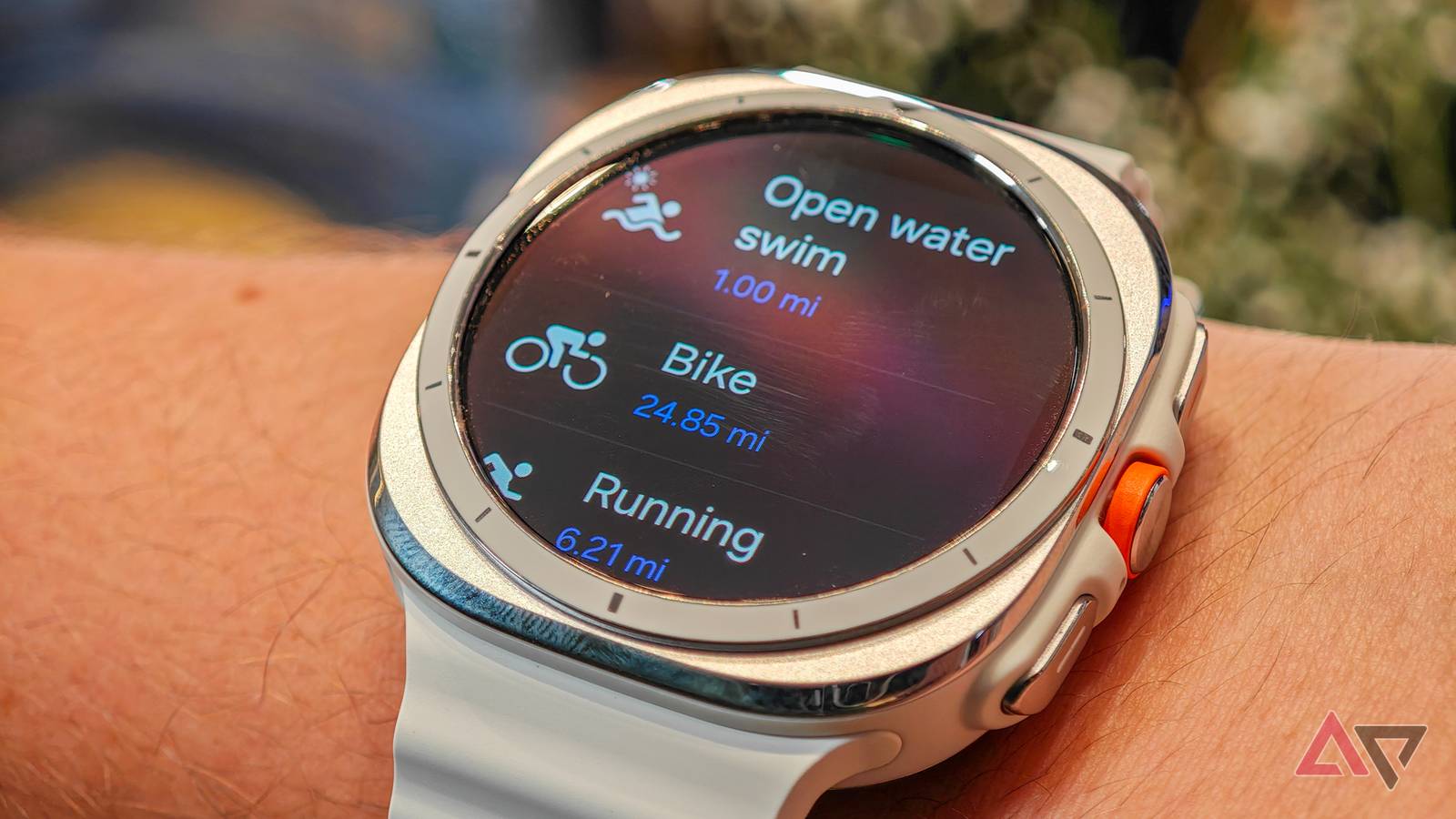 Is the Samsung Galaxy Watch Ultra waterproof?