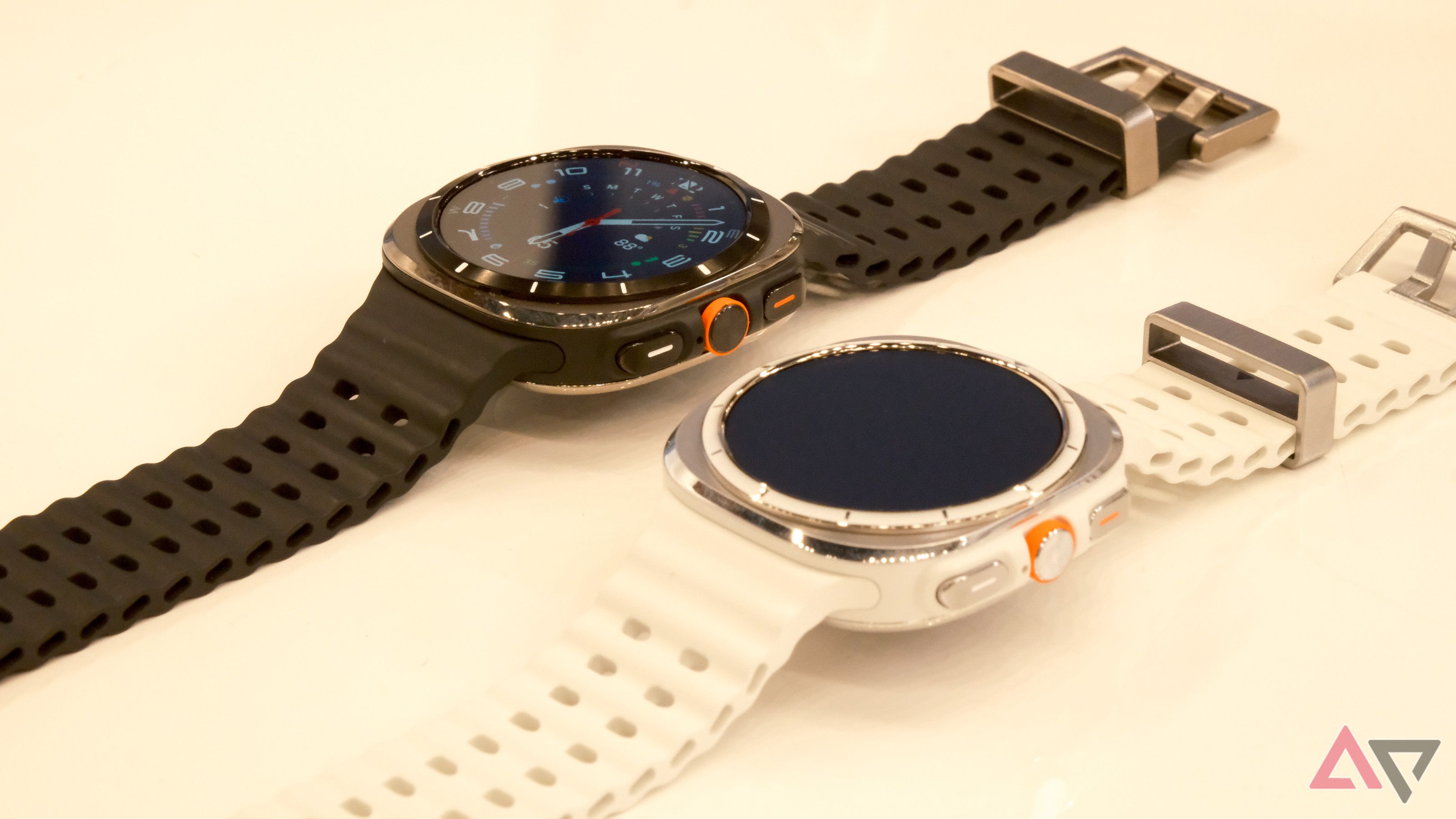 Vs Apple Watch Samsung Gear Huawei Smart Watch Ultra