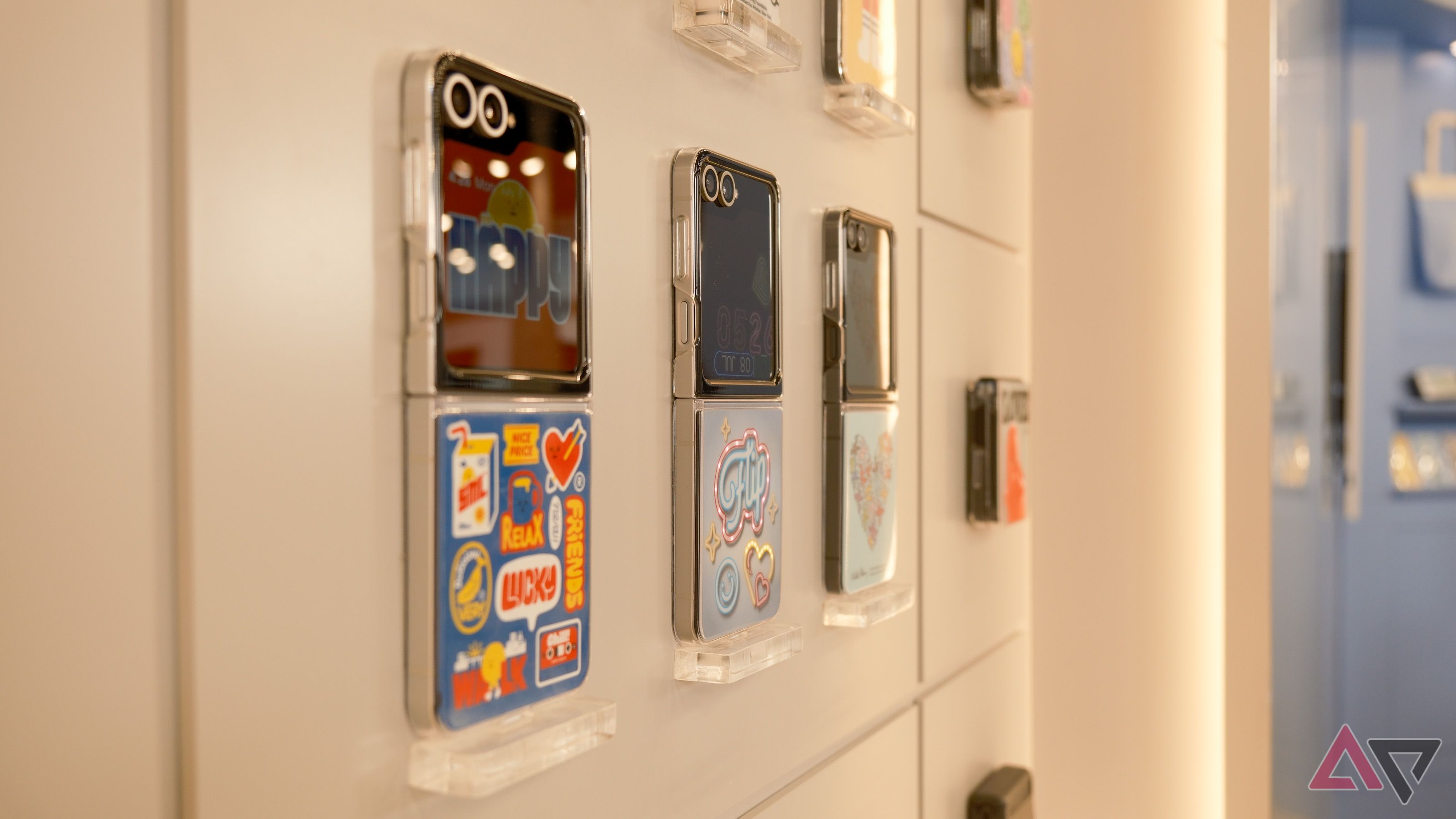 Samsung is peeling the delicious wrapper off its new accessory