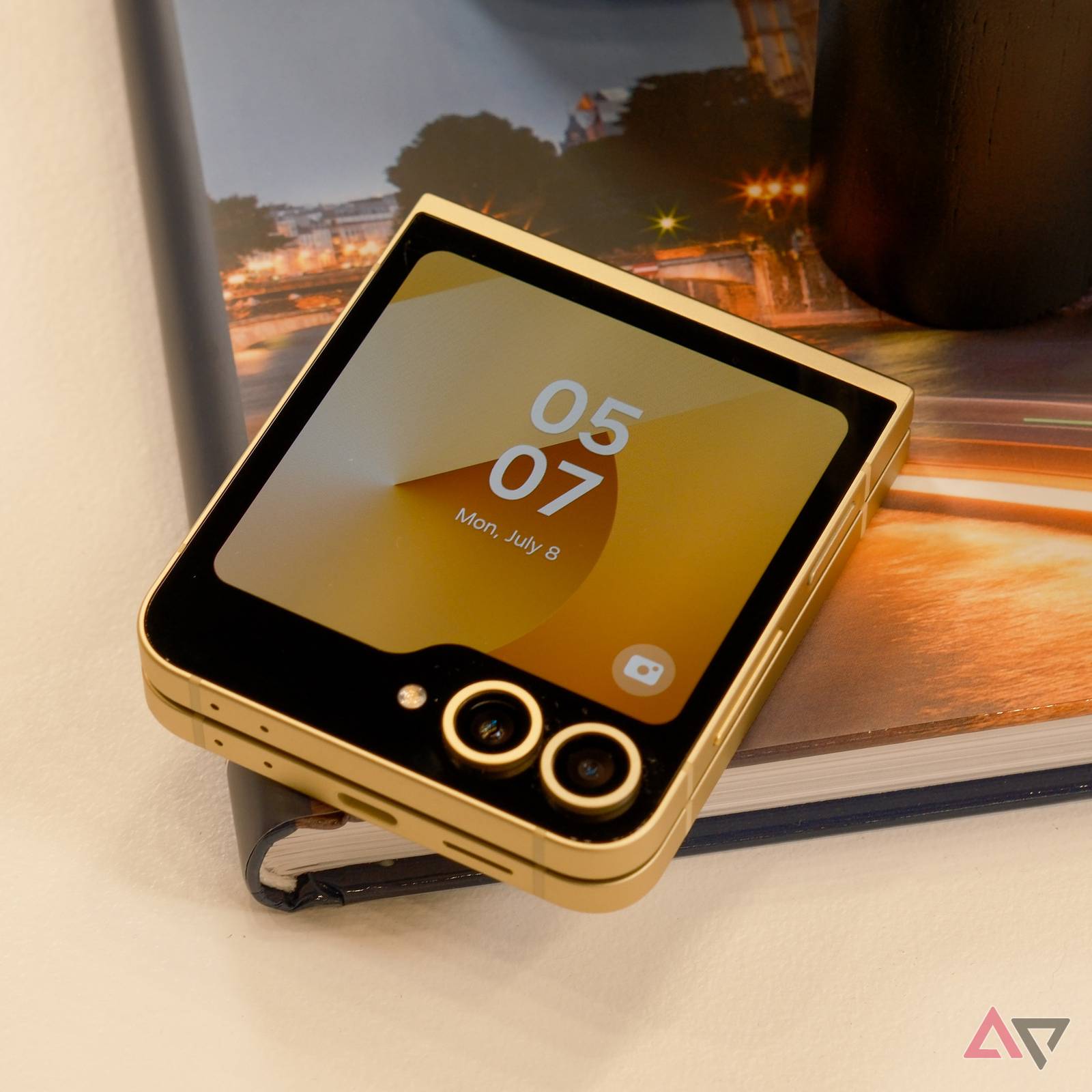 Samsung Galaxy Z Flip 6: How to improve the battery life