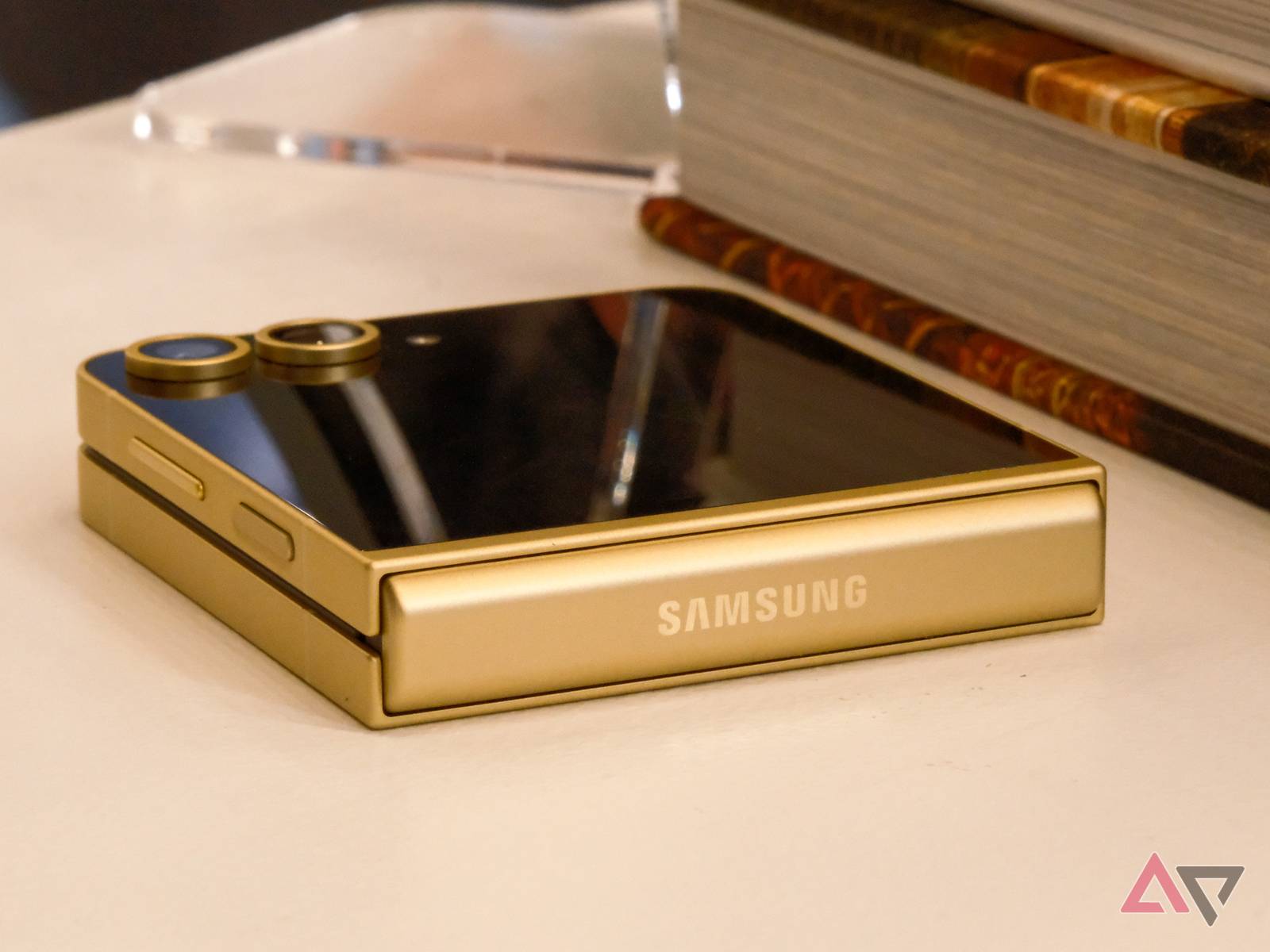 Samsung has an Olympic Edition Z Flip 6 to give away