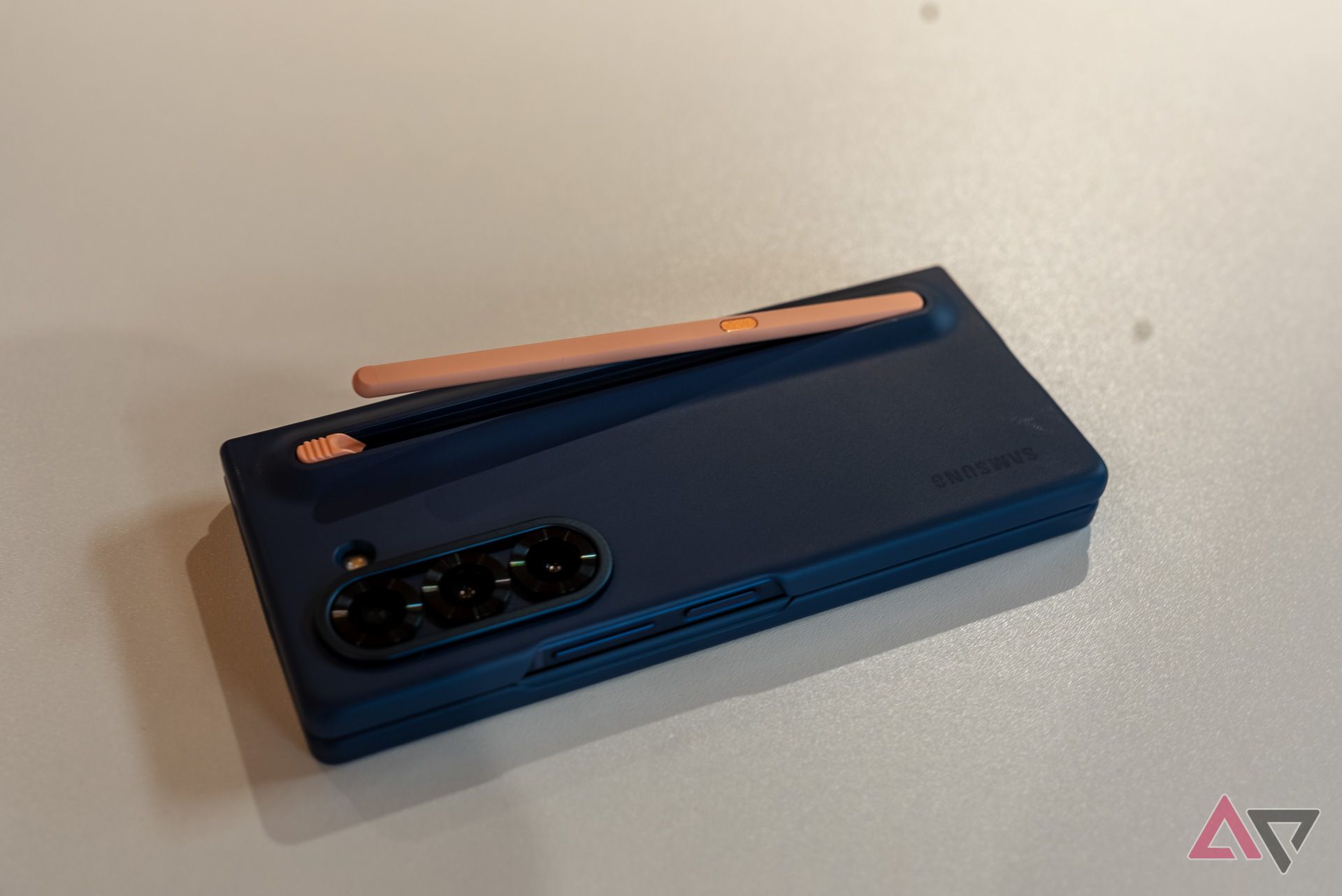 Samsung Galaxy Z Fold 6 S Pen Case review: The best way to carry