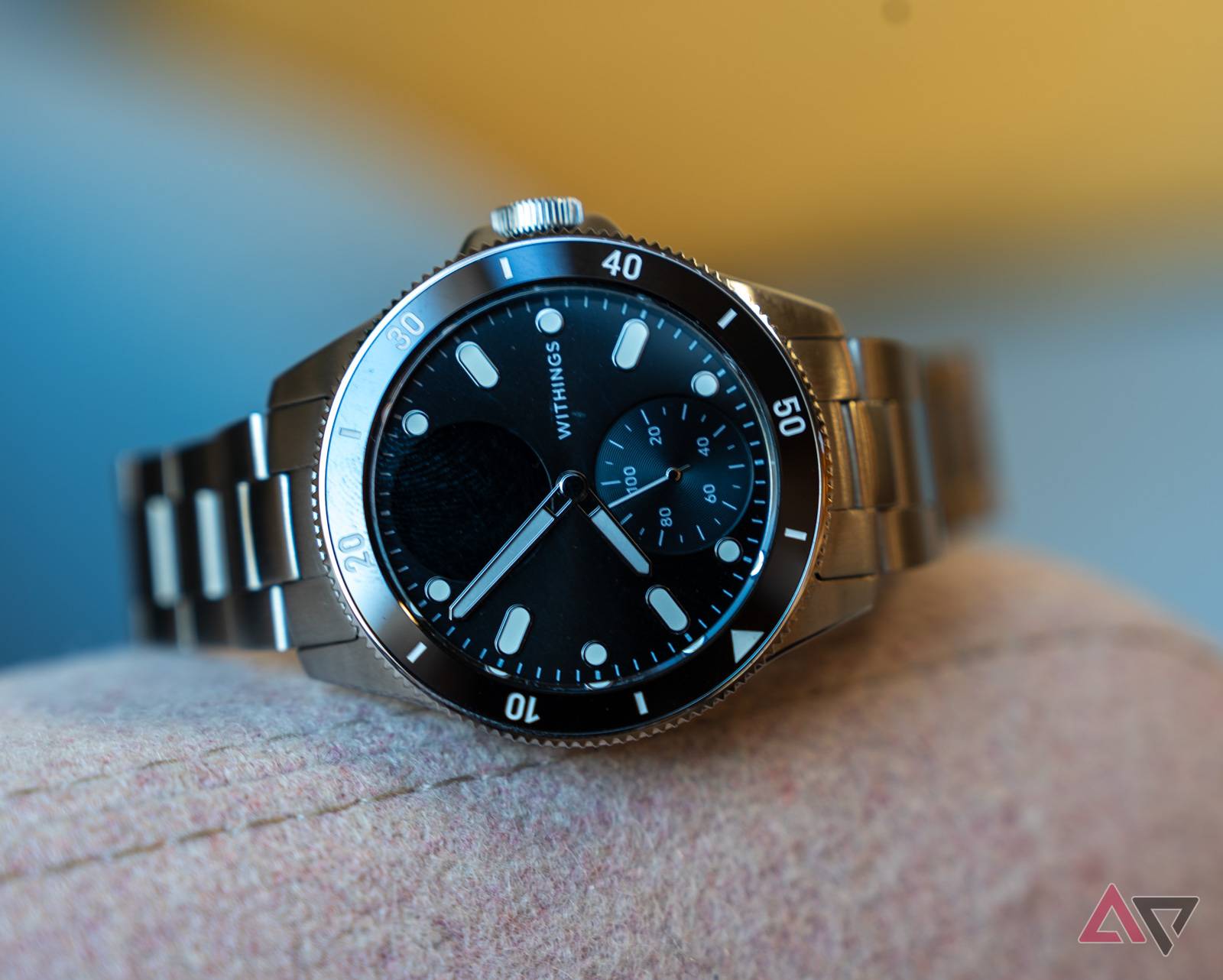Withings ScanWatch Nova review: The king of hybrid smartwatches