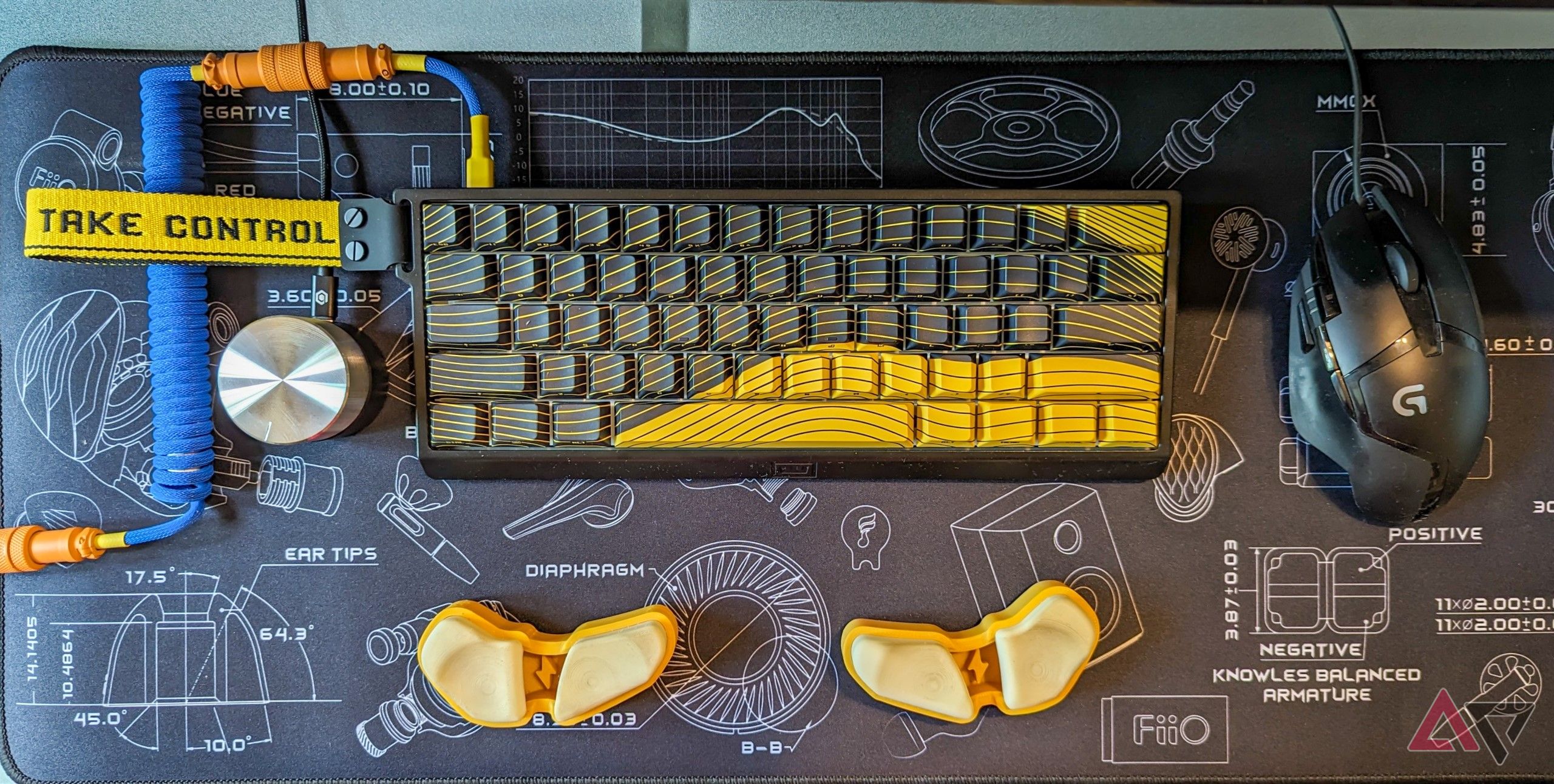 Wooting 60HE+ review: Easily the best mechanical keyboard