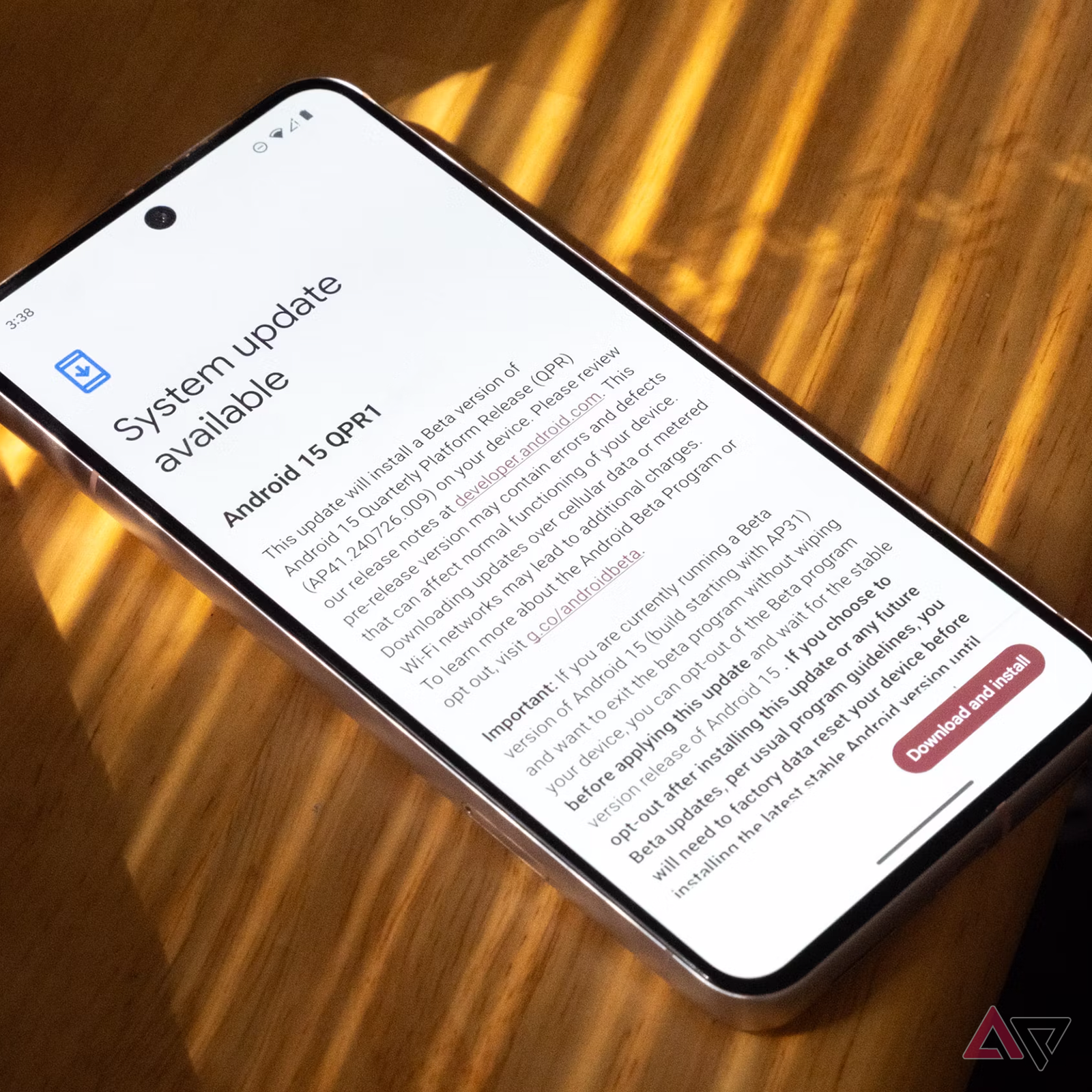 Beta Program Android 12 Beta S21 The Pixel Gets Its First Taste Of