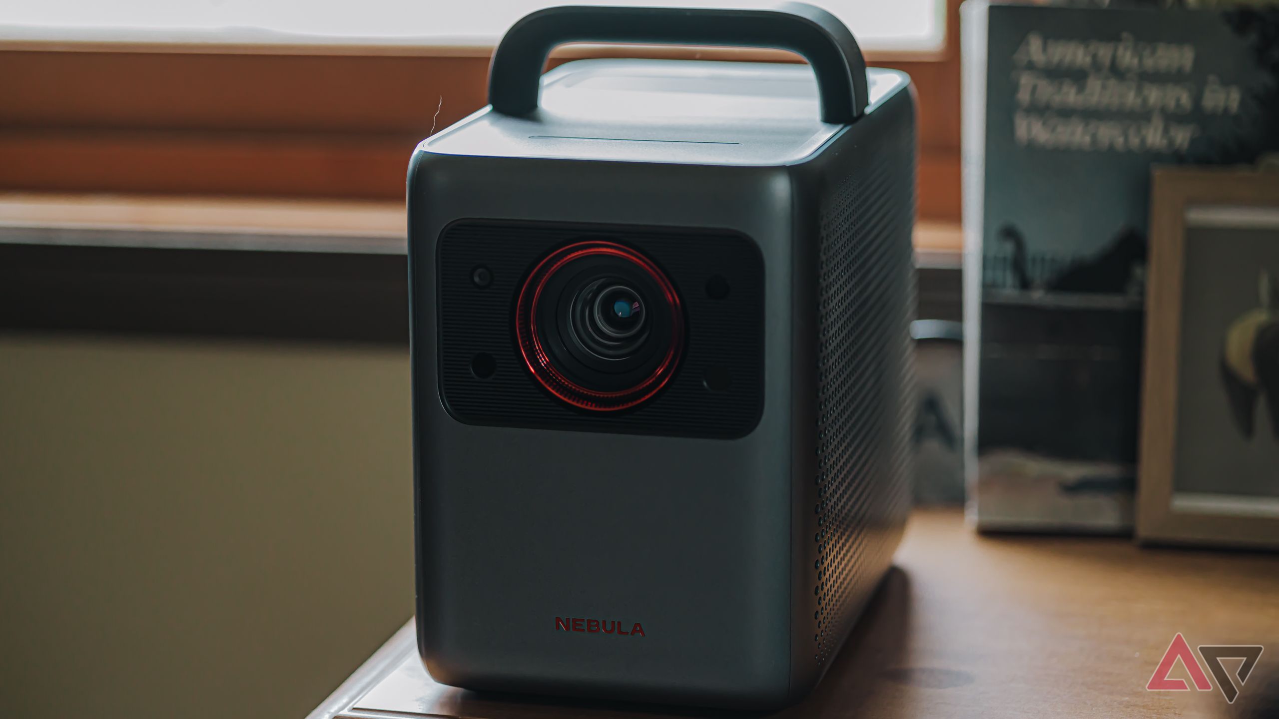 Anker Nebula Cosmos Laser 4K projector review: Ugly projector