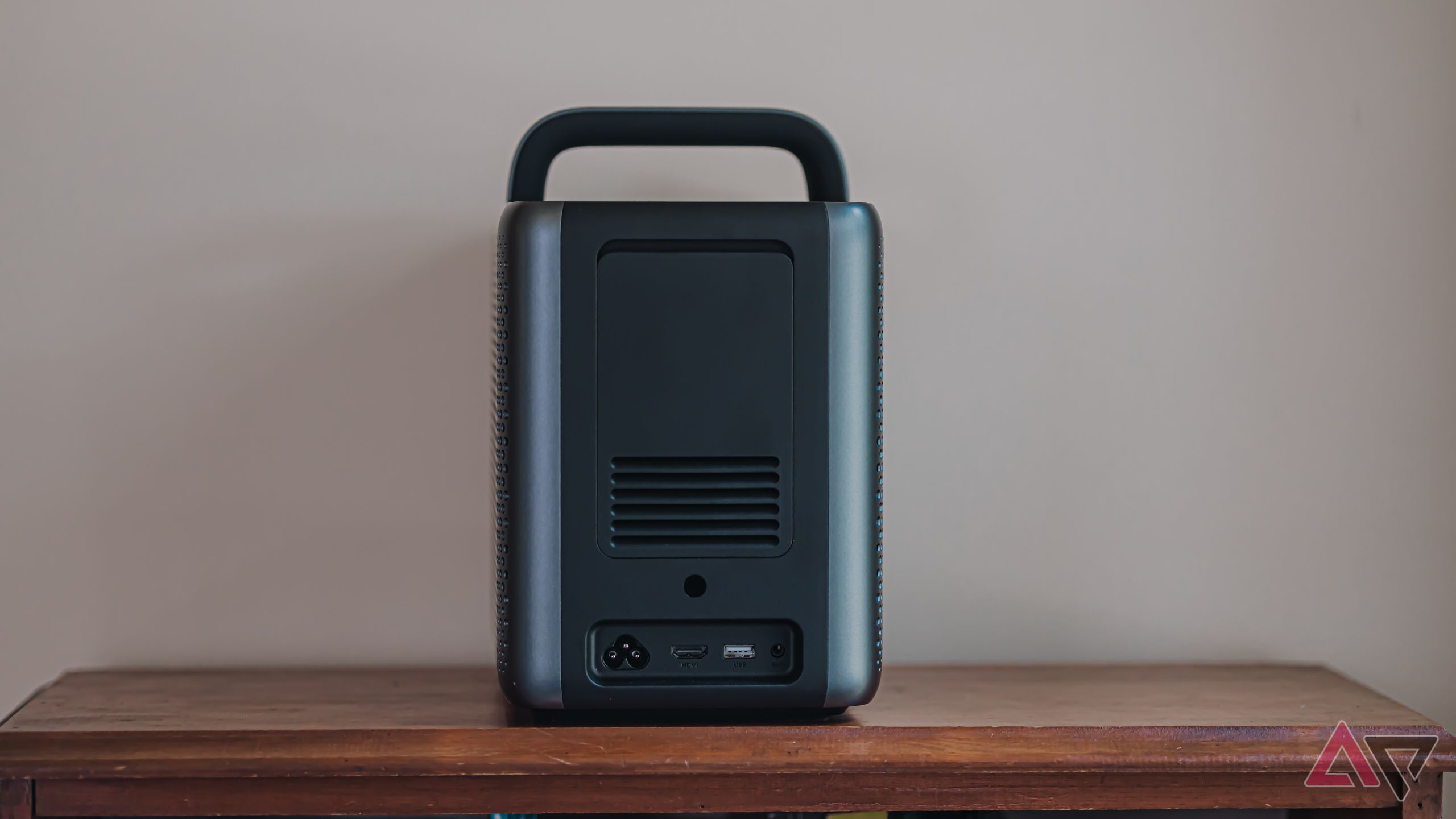 Anker Nebula Cosmos Laser 4K projector review: Ugly projector