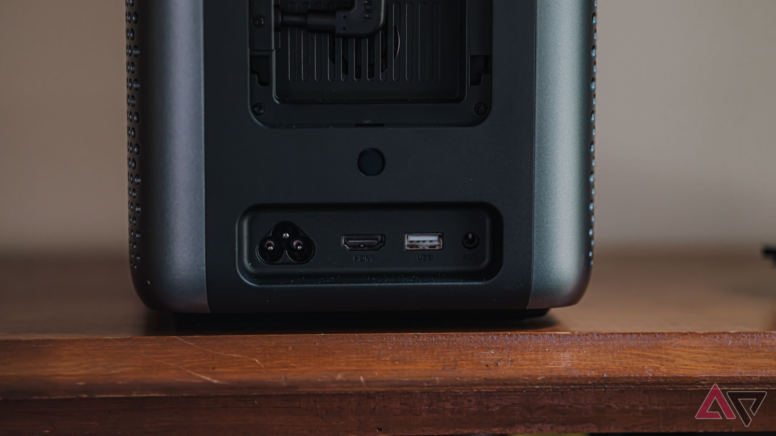 Anker Nebula Cosmos Laser 4K projector review: Ugly projector