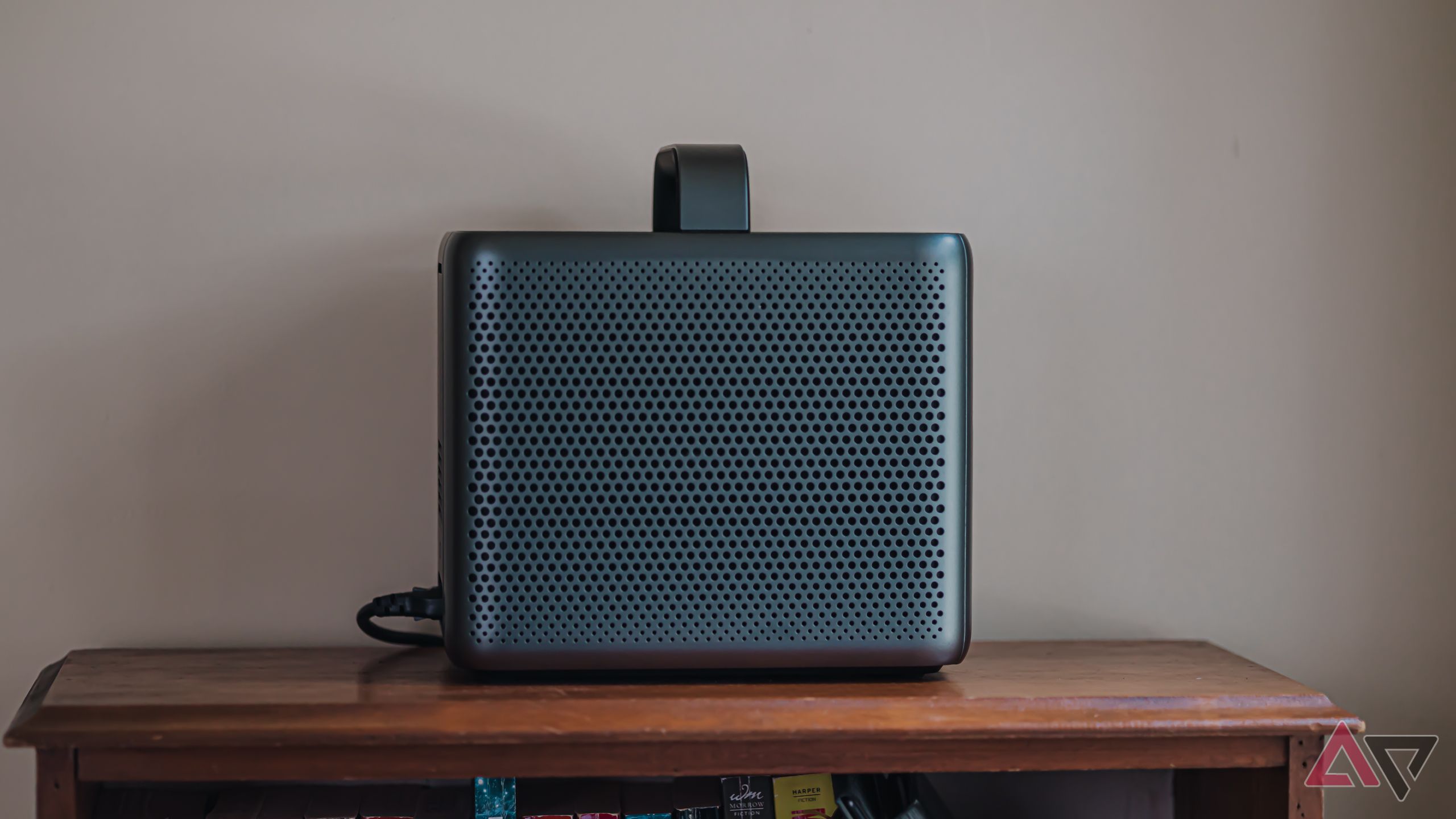 Anker Nebula Cosmos Laser 4K projector review: Ugly projector